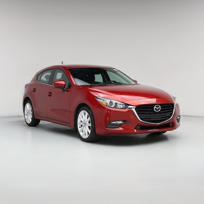 2017 Mazda Mazda3 Touring