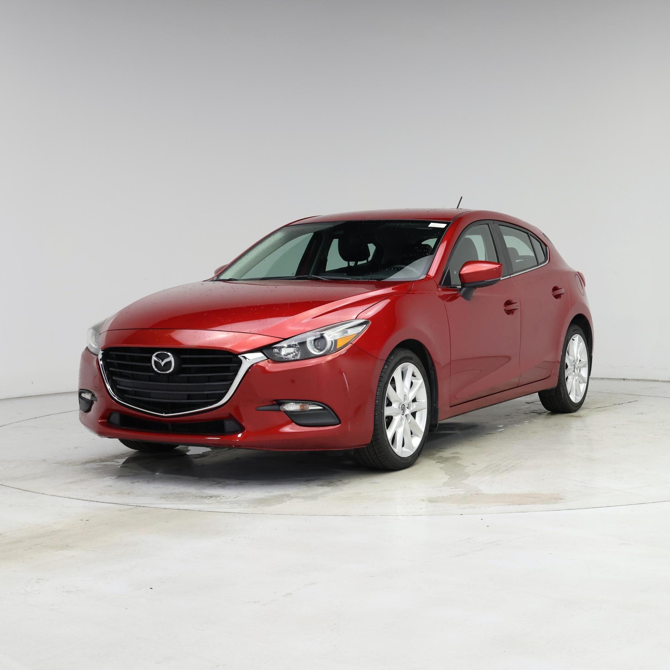 Thumbnail: 2017 Mazda Mazda3 - 4
