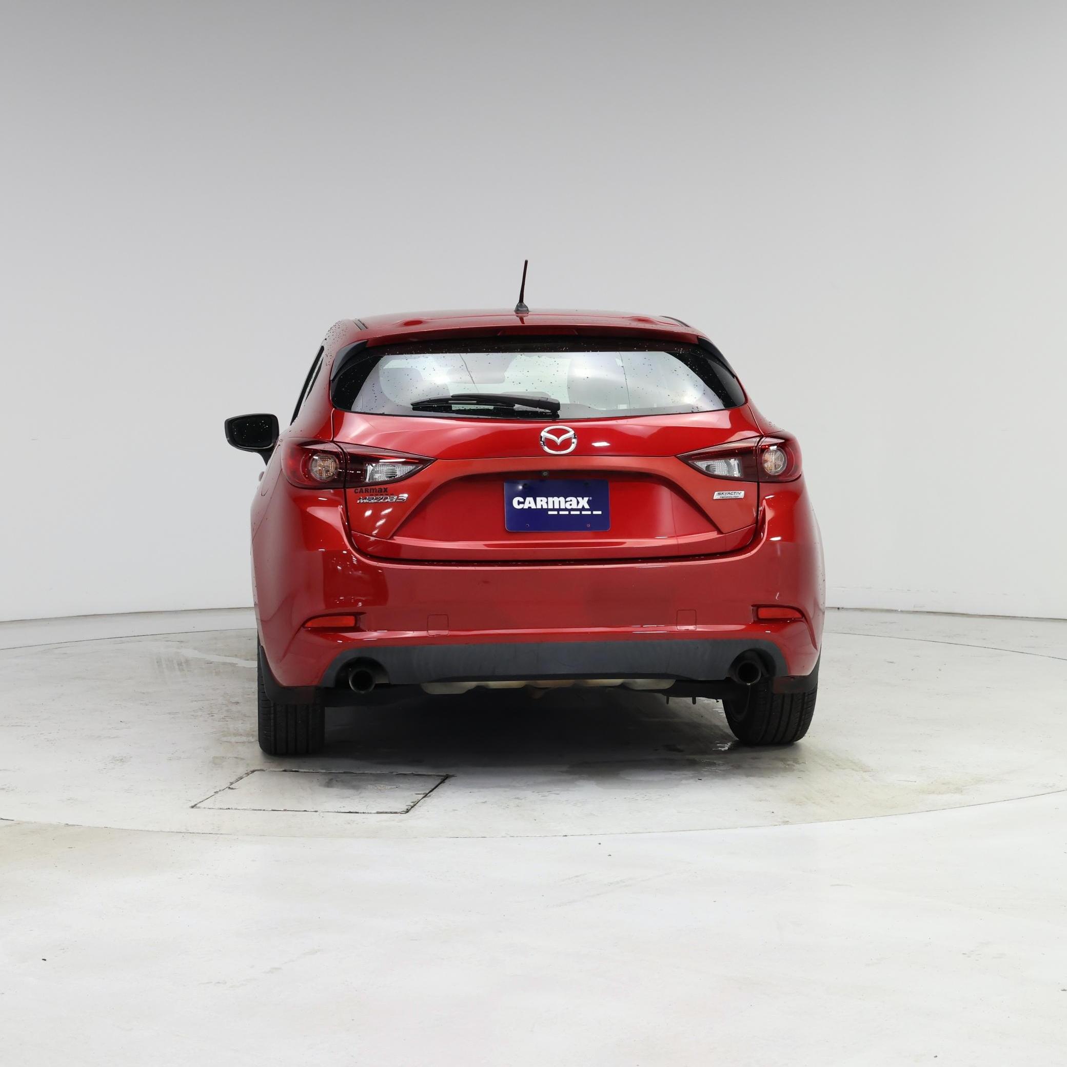Thumbnail: 2017 Mazda Mazda3 - 6