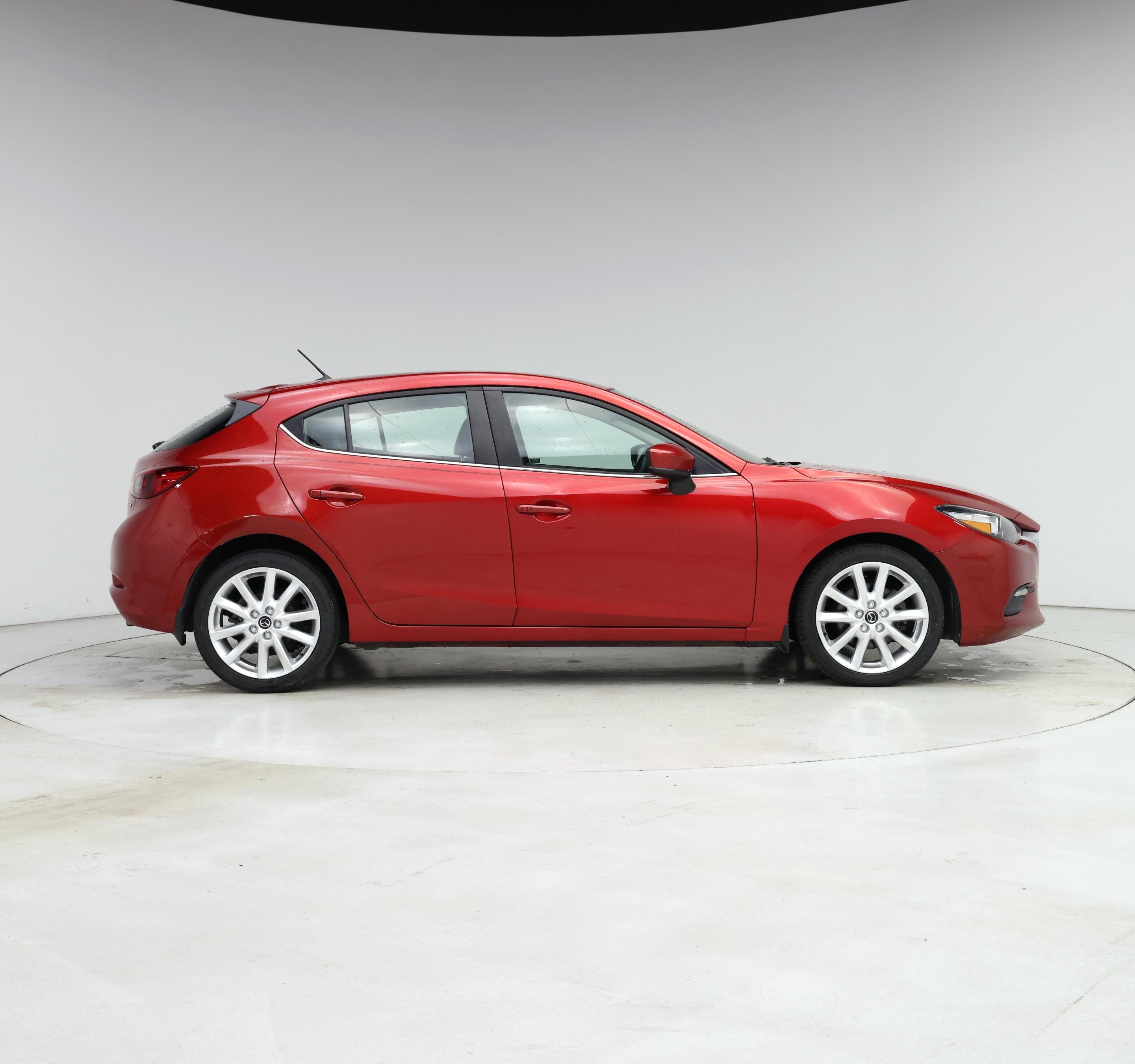 Thumbnail: 2017 Mazda Mazda3 - 7