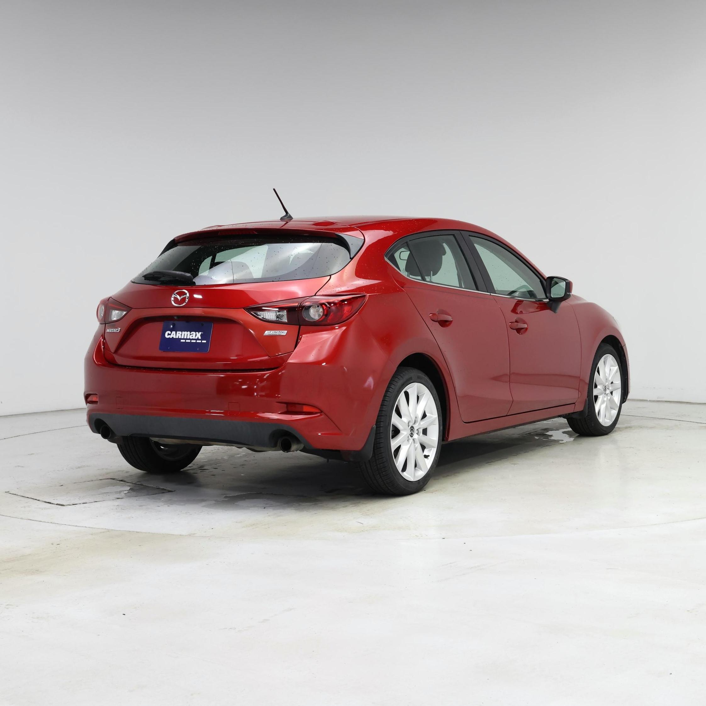 Thumbnail: 2017 Mazda Mazda3 - 8