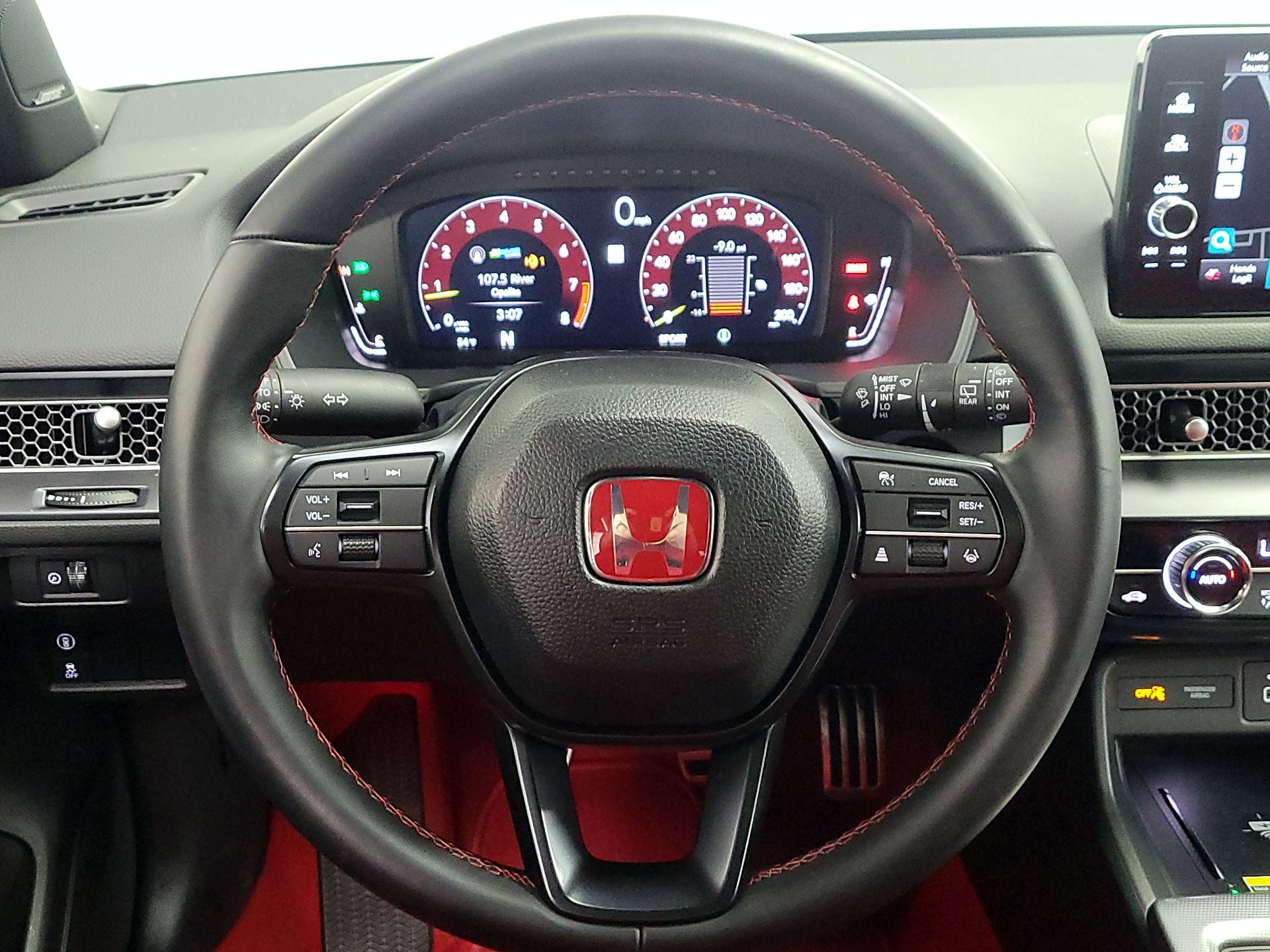 Thumbnail: 2024 Honda Civic - 10