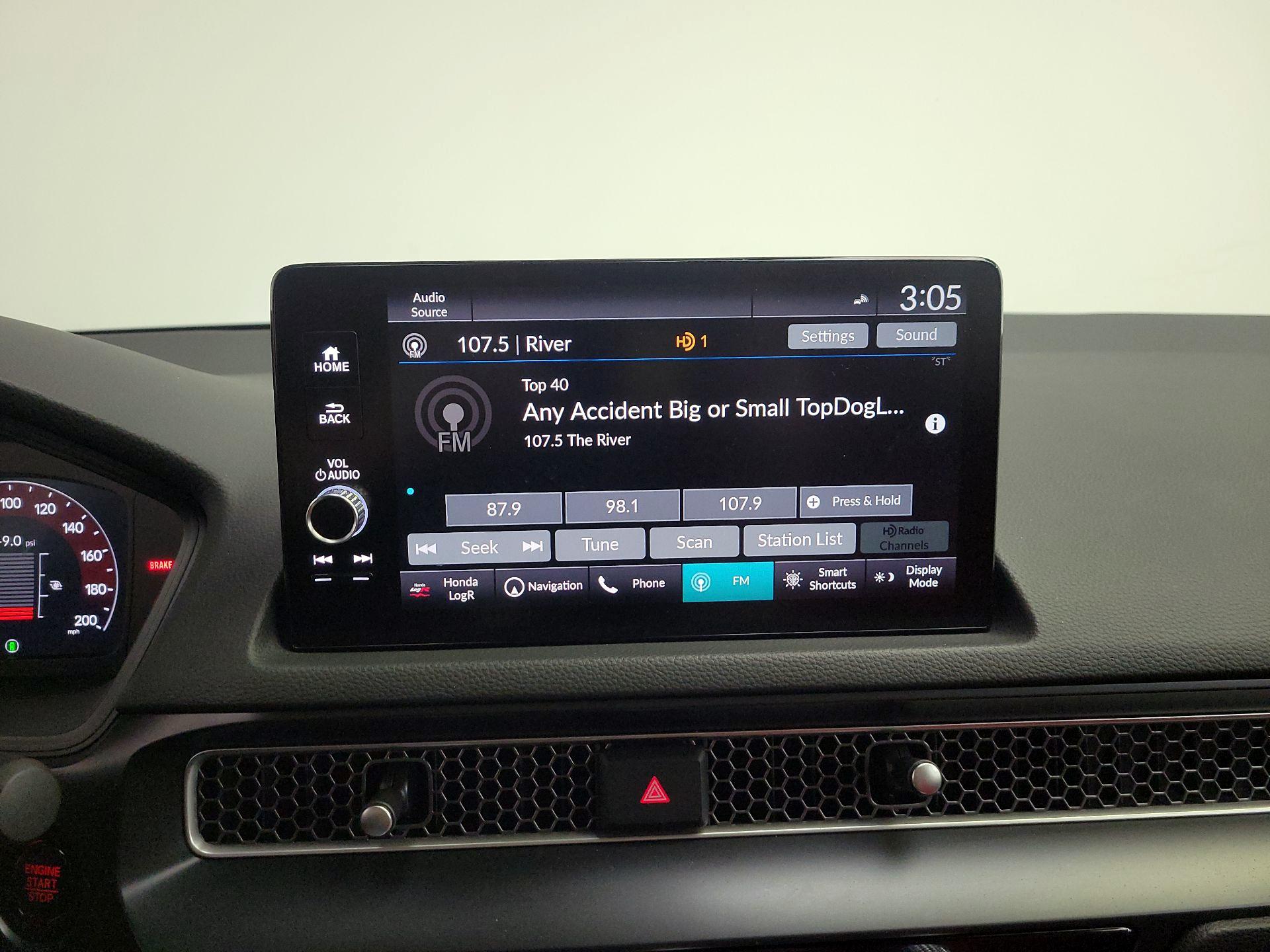 Thumbnail: 2024 Honda Civic - 16