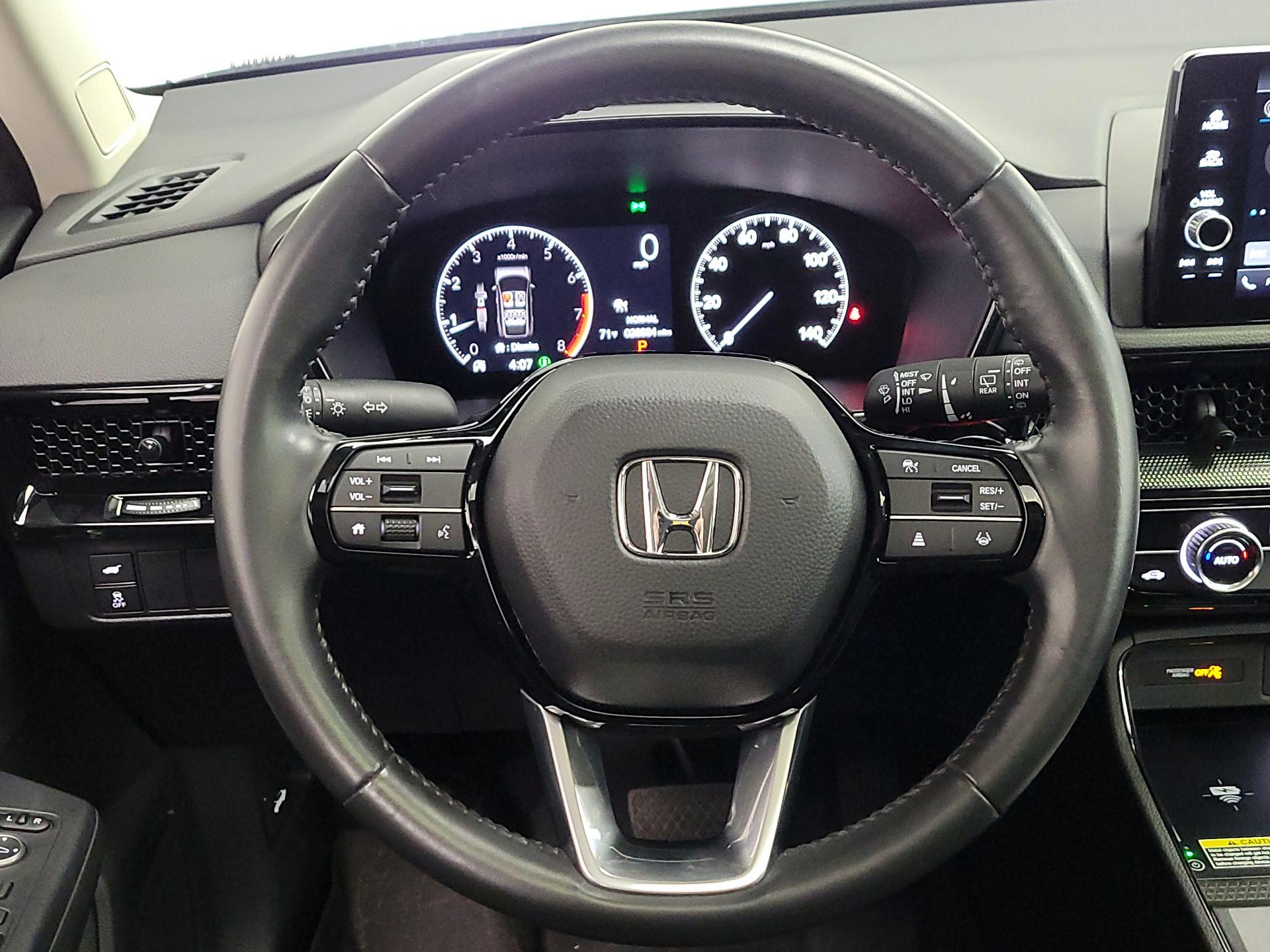 Thumbnail: 2024 Honda CR-V - 10