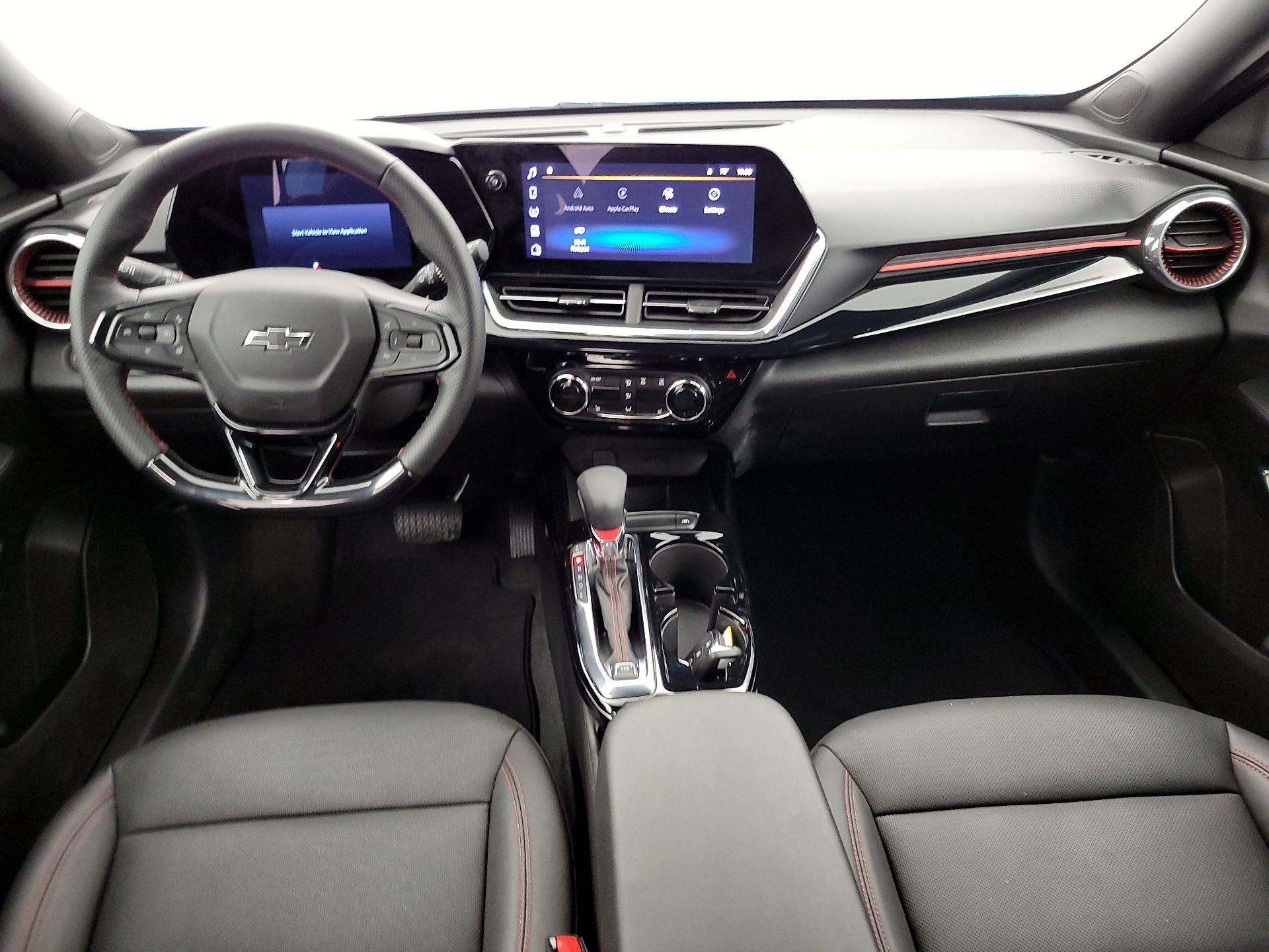 Thumbnail: 2025 Chevrolet Trax - 9