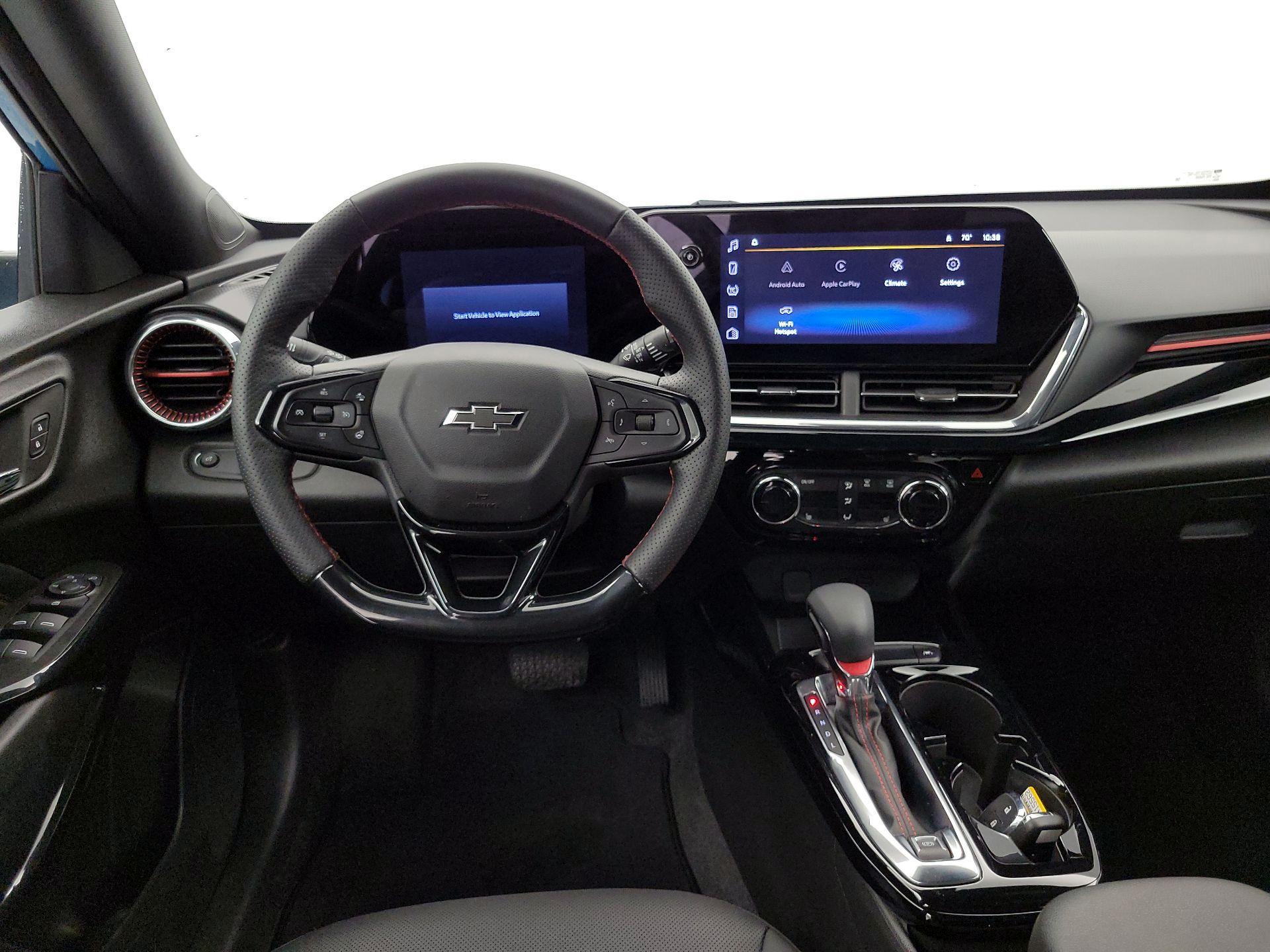 Thumbnail: 2025 Chevrolet Trax - 10