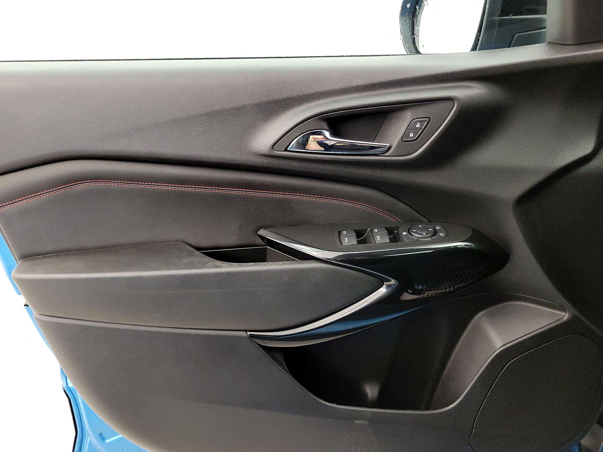 Thumbnail: 2025 Chevrolet Trax - 12