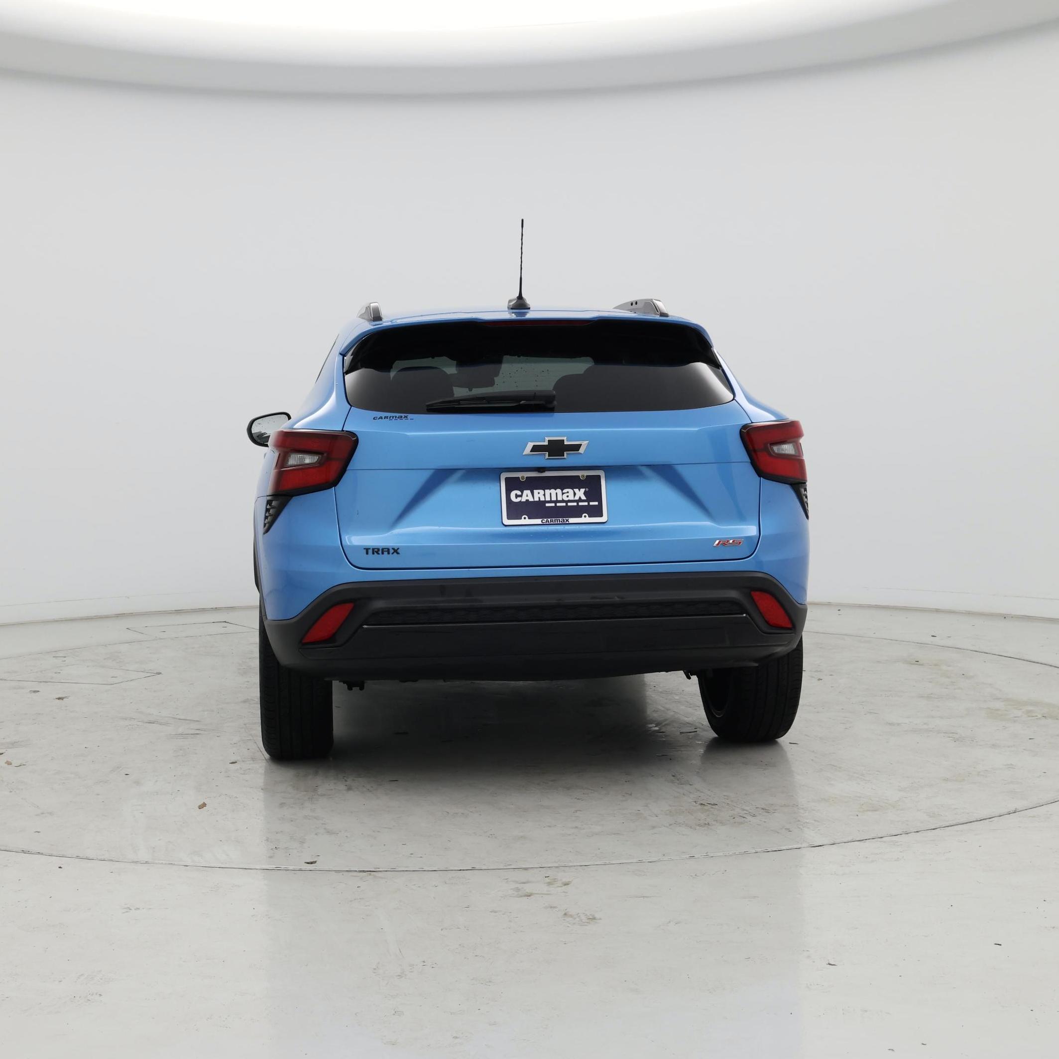 Thumbnail: 2025 Chevrolet Trax - 6