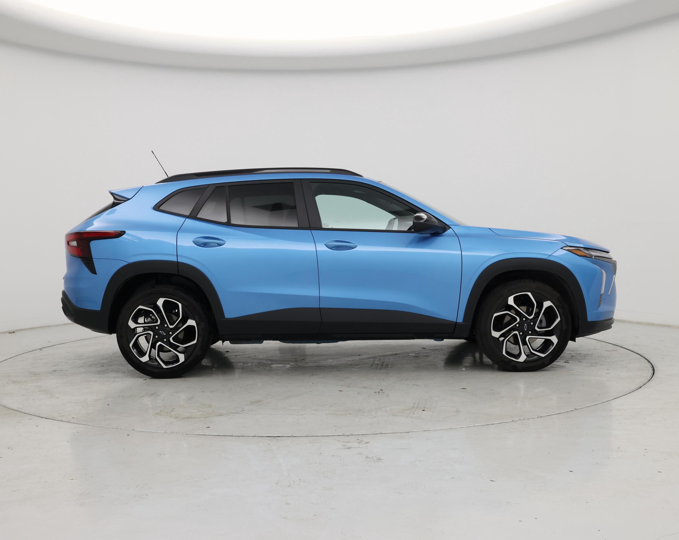 Thumbnail: 2025 Chevrolet Trax - 7