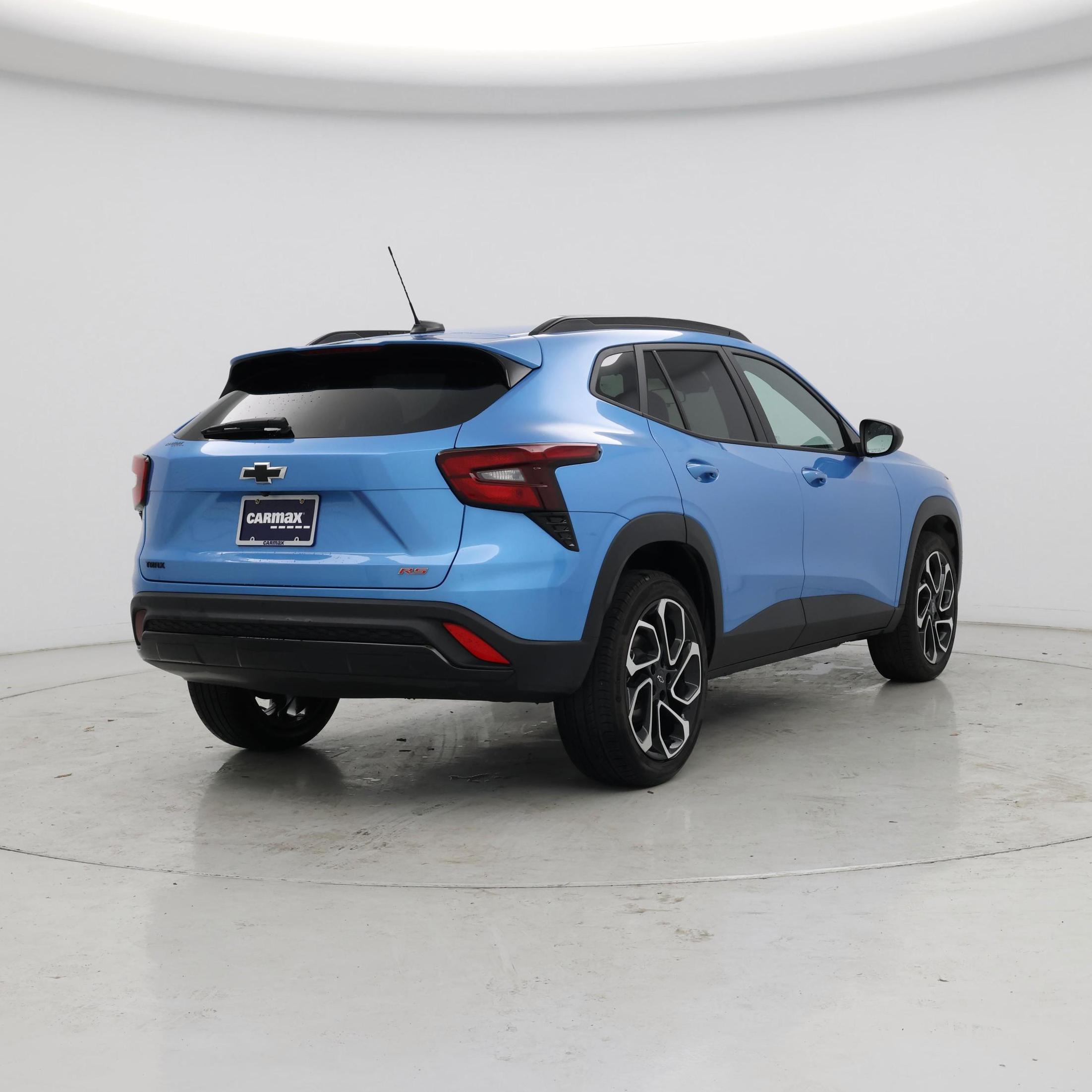 Thumbnail: 2025 Chevrolet Trax - 8