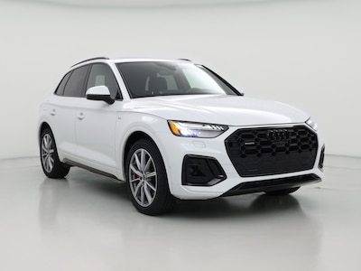 2024 Audi Q5 Plug-in Hybrid S-Line Prestige