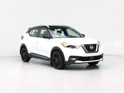 2020 Nissan Kicks SR
