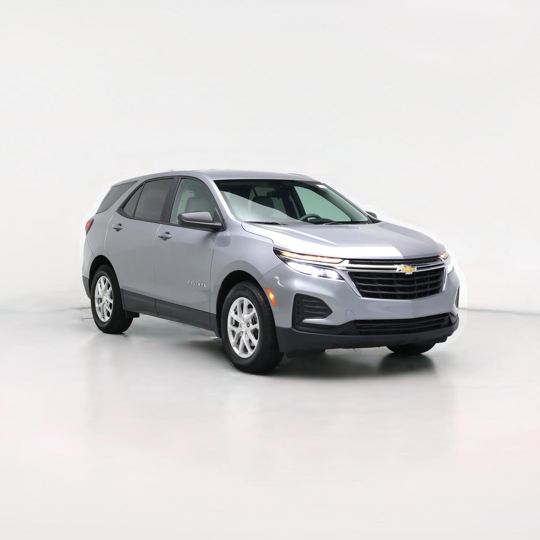 Thumbnail: 2023 Chevrolet Equinox - 1