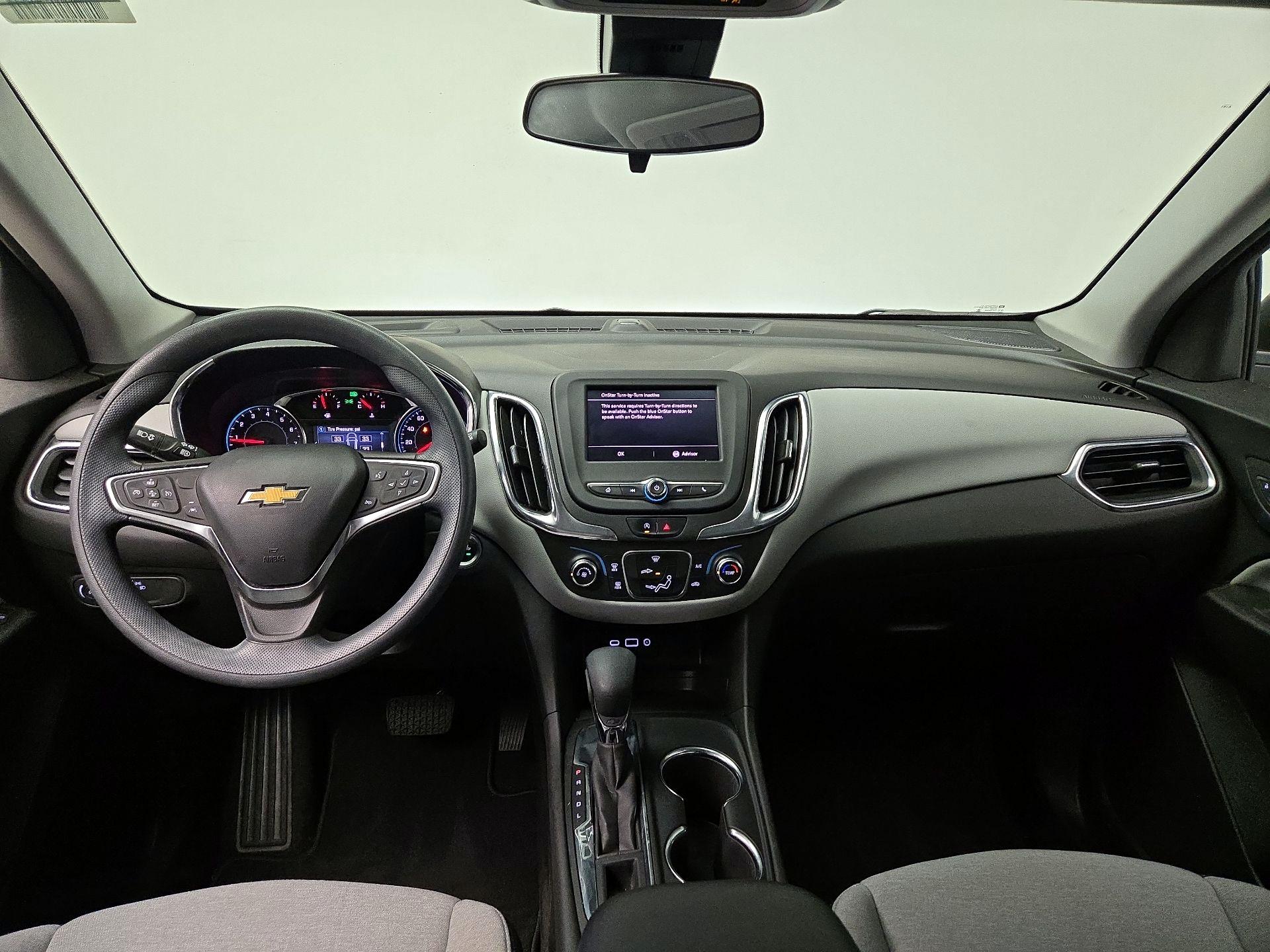 Thumbnail: 2023 Chevrolet Equinox - 9