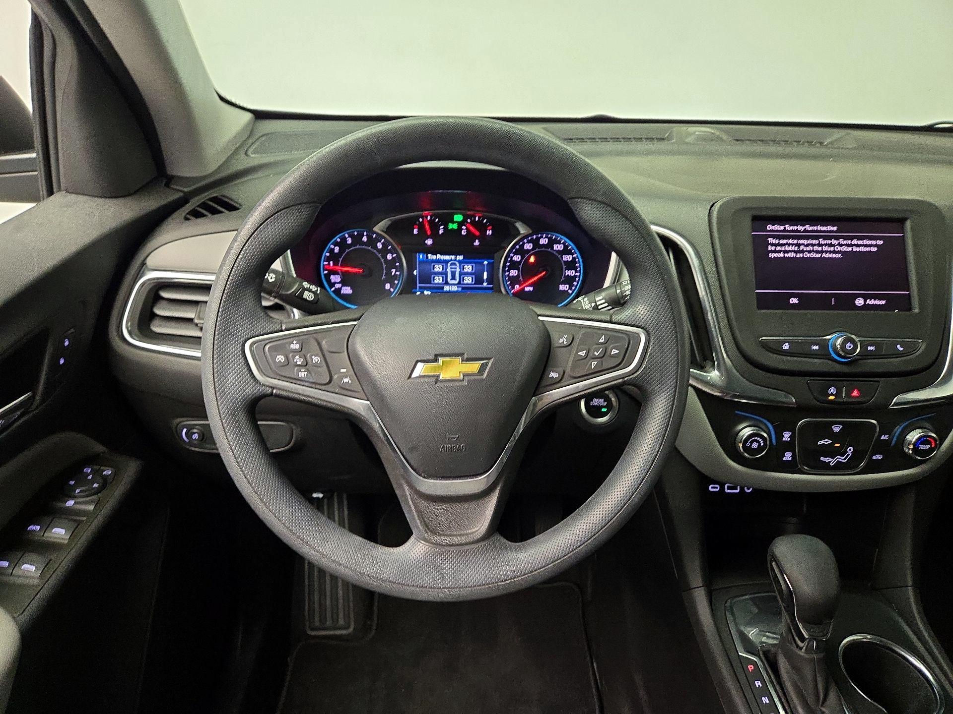 Thumbnail: 2023 Chevrolet Equinox - 10