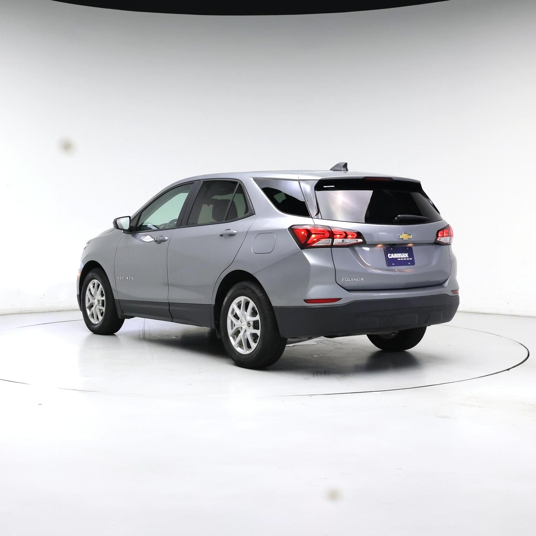 Thumbnail: 2023 Chevrolet Equinox - 2