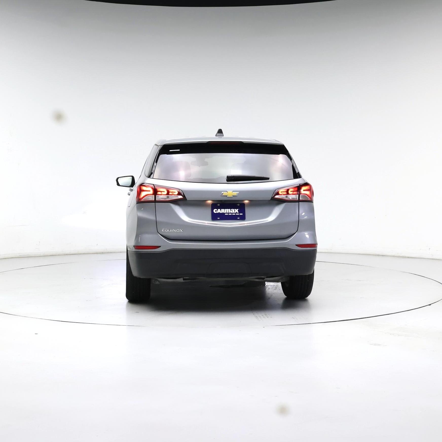 Thumbnail: 2023 Chevrolet Equinox - 6