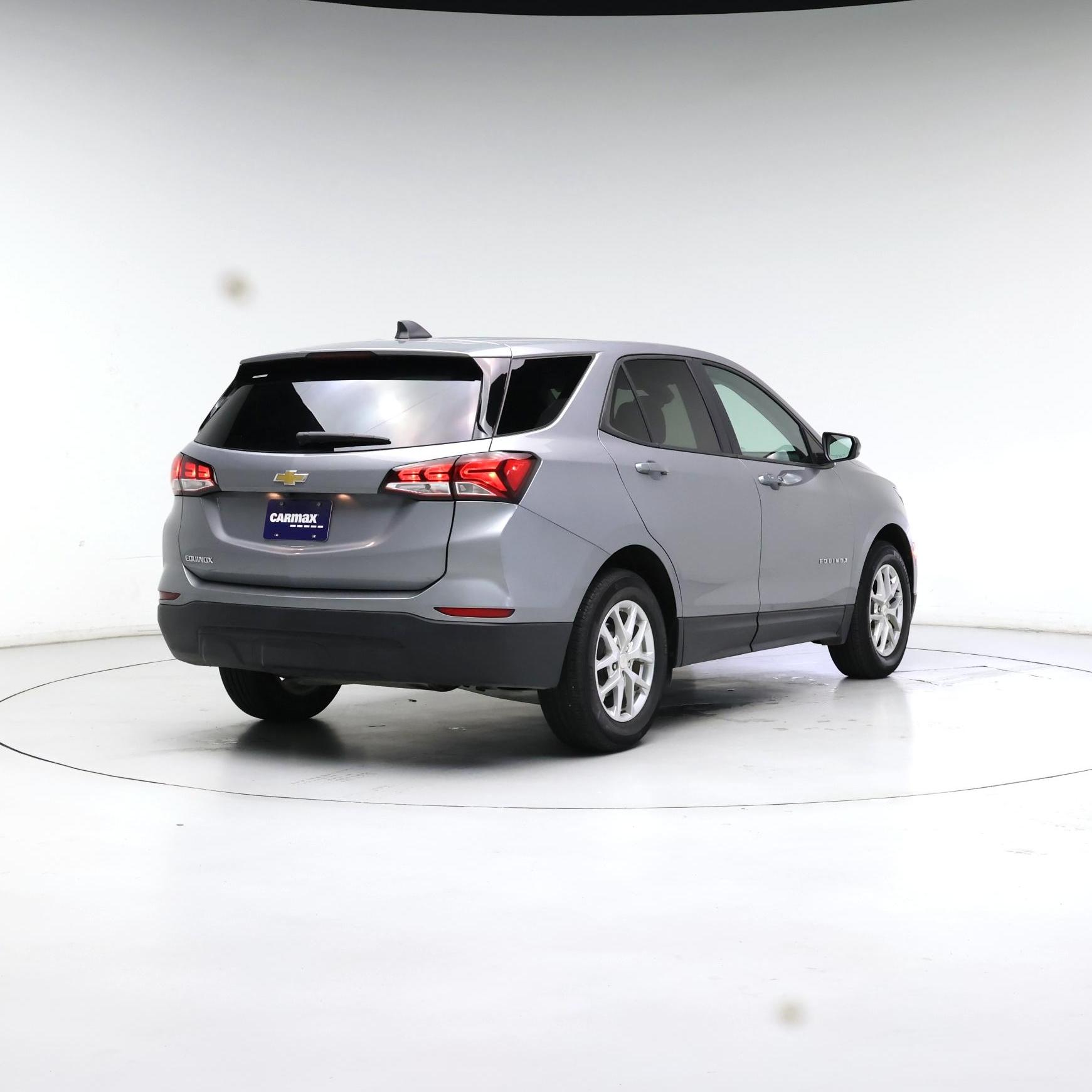 Thumbnail: 2023 Chevrolet Equinox - 8