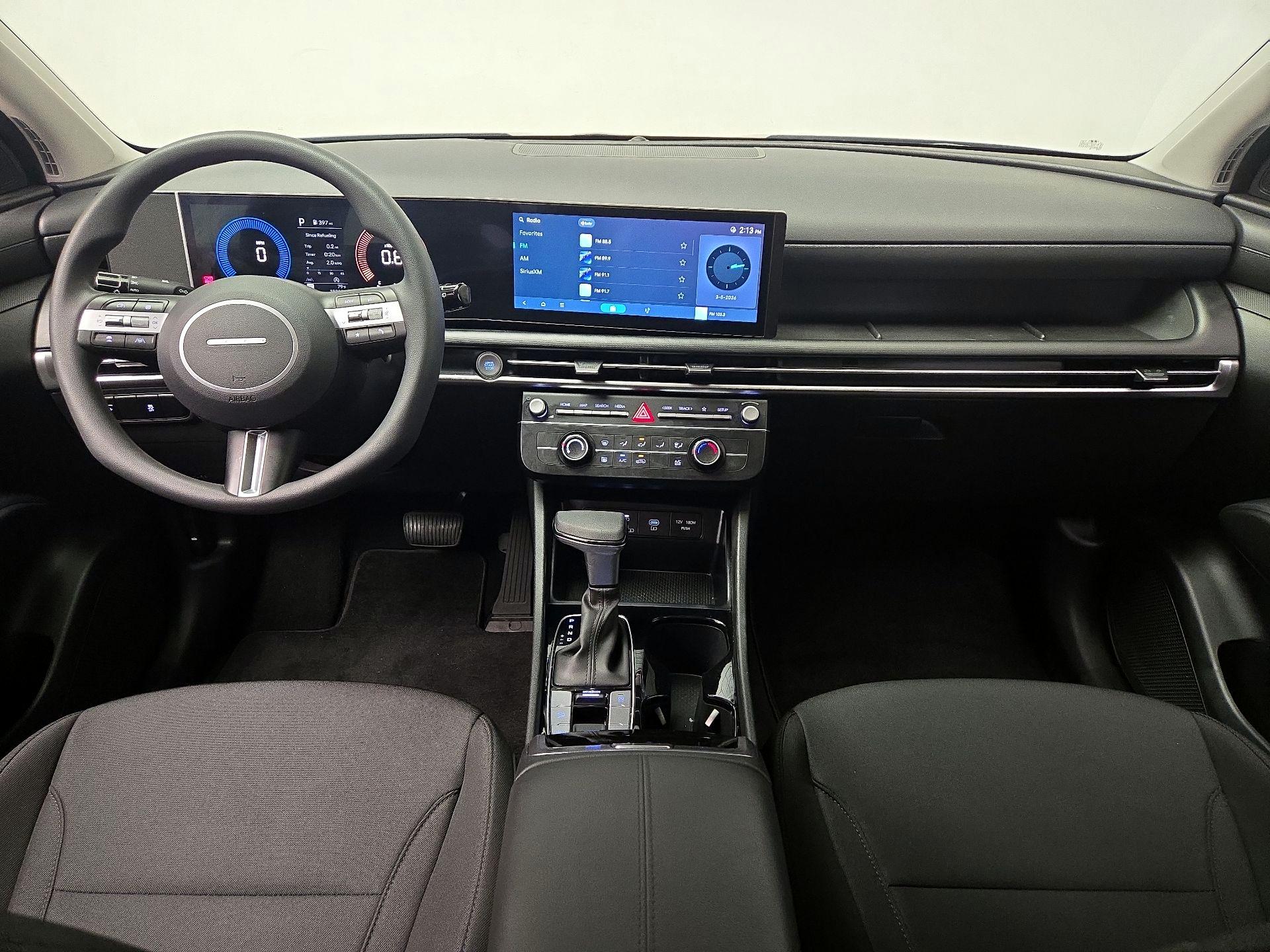 Thumbnail: 2025 Hyundai Tucson - 9