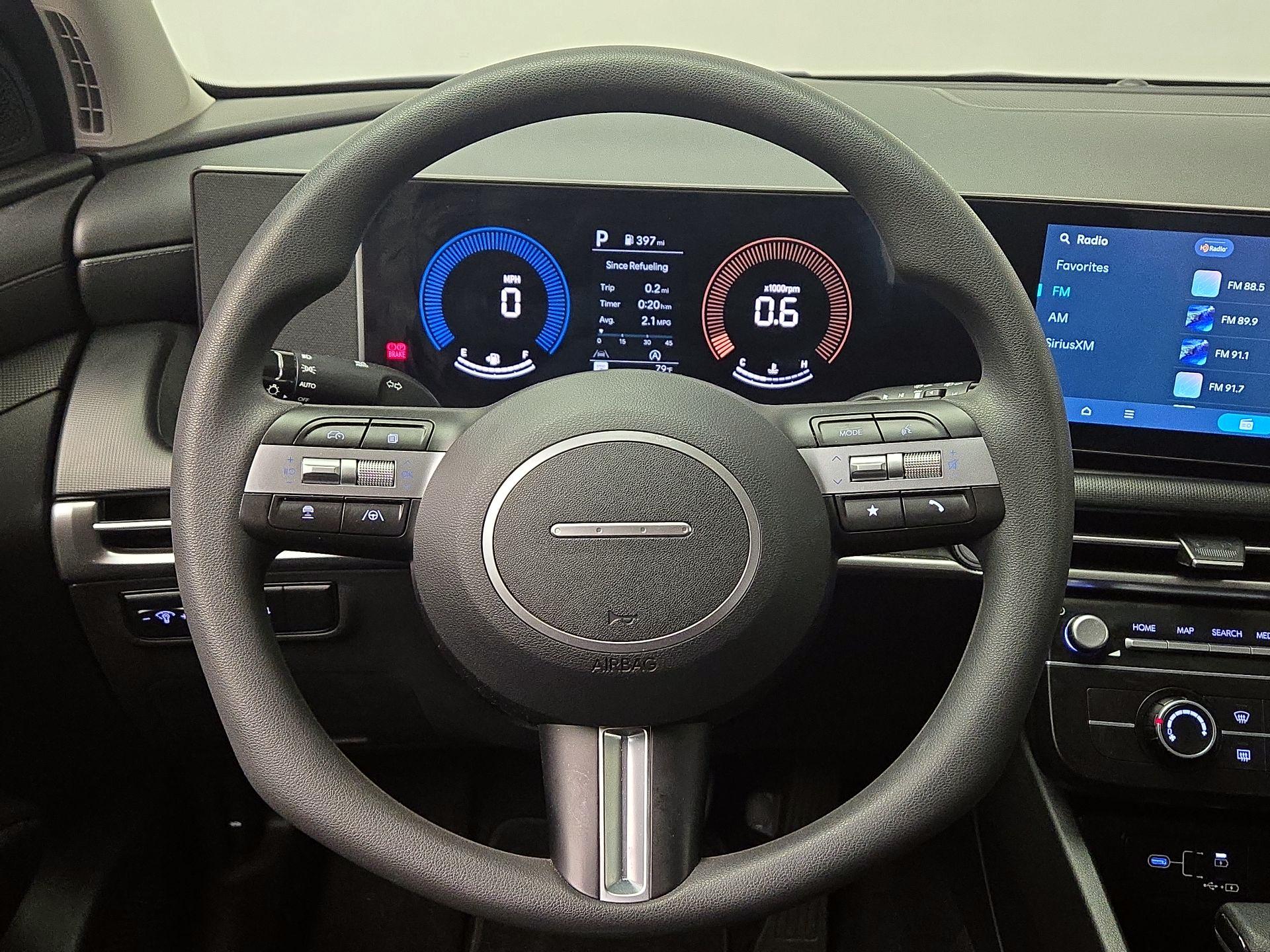 Thumbnail: 2025 Hyundai Tucson - 10