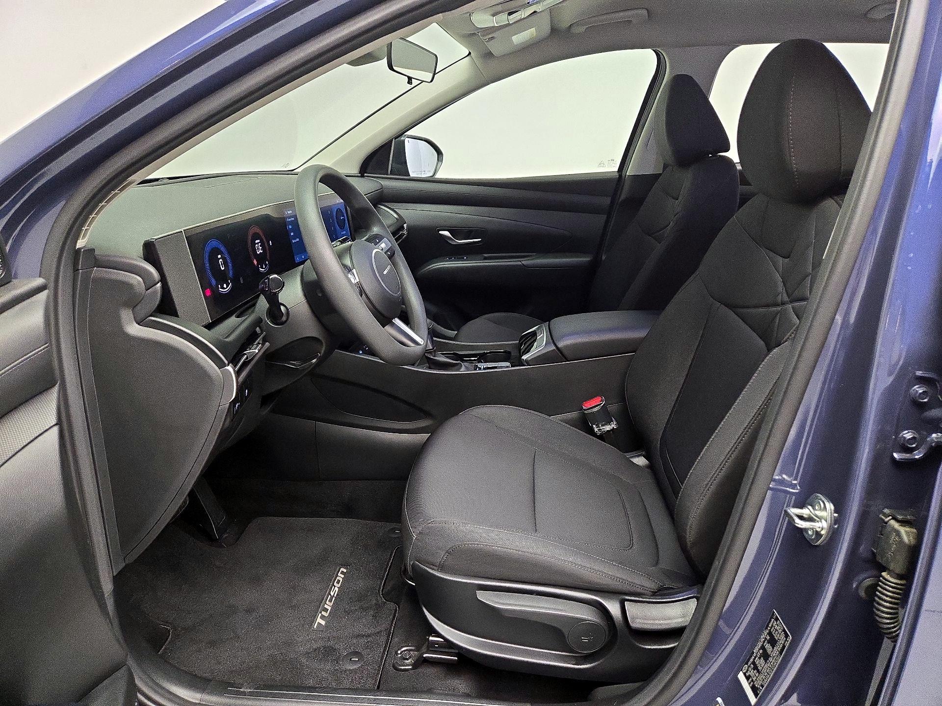 Thumbnail: 2025 Hyundai Tucson - 11