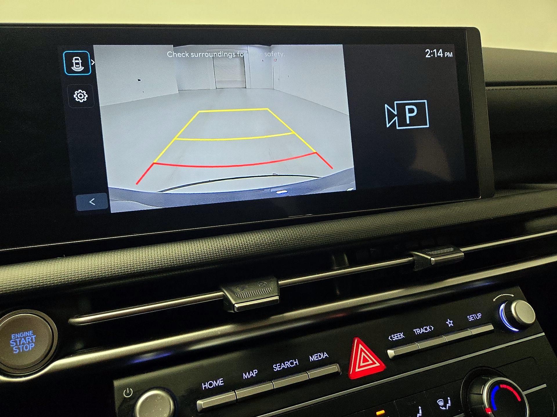 Thumbnail: 2025 Hyundai Tucson - 14