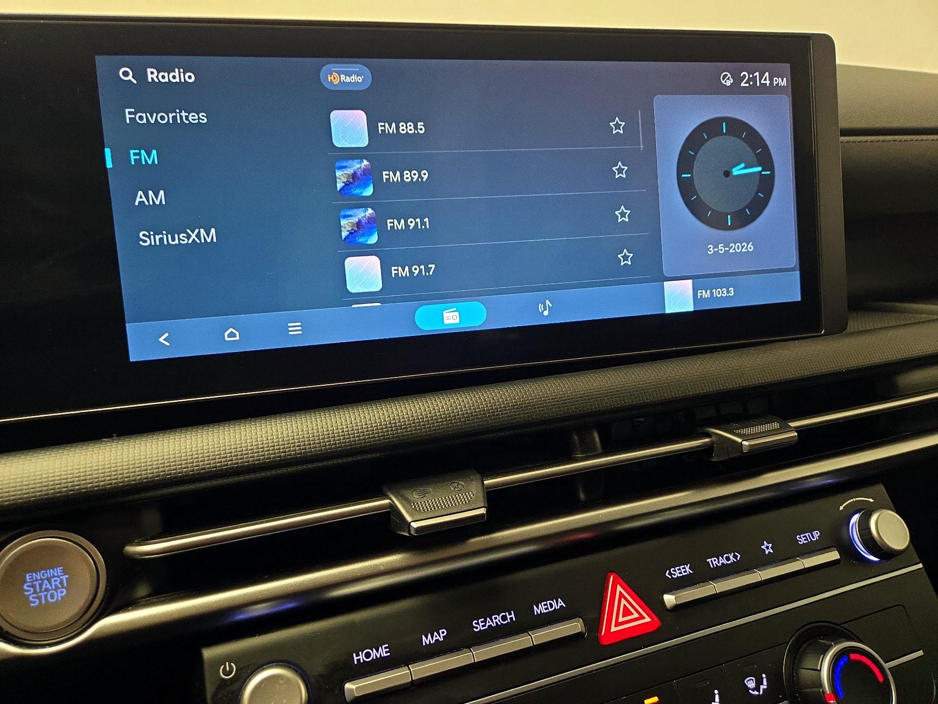 Thumbnail: 2025 Hyundai Tucson - 15