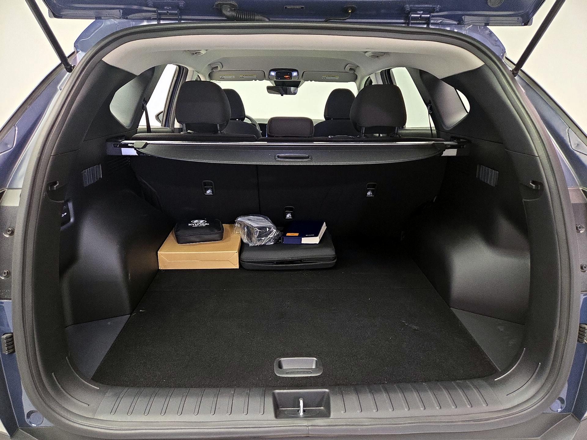 Thumbnail: 2025 Hyundai Tucson - 20