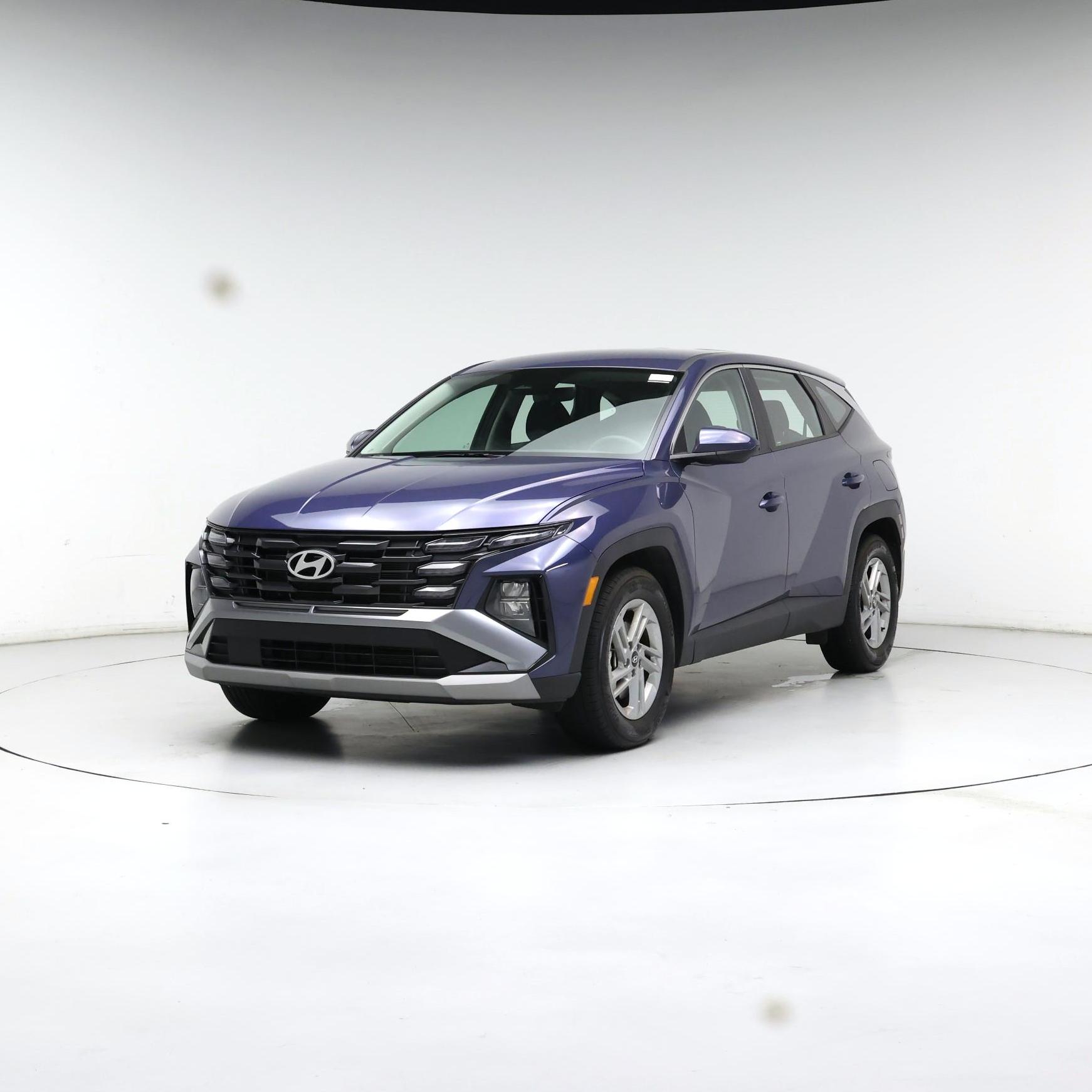 Thumbnail: 2025 Hyundai Tucson - 4