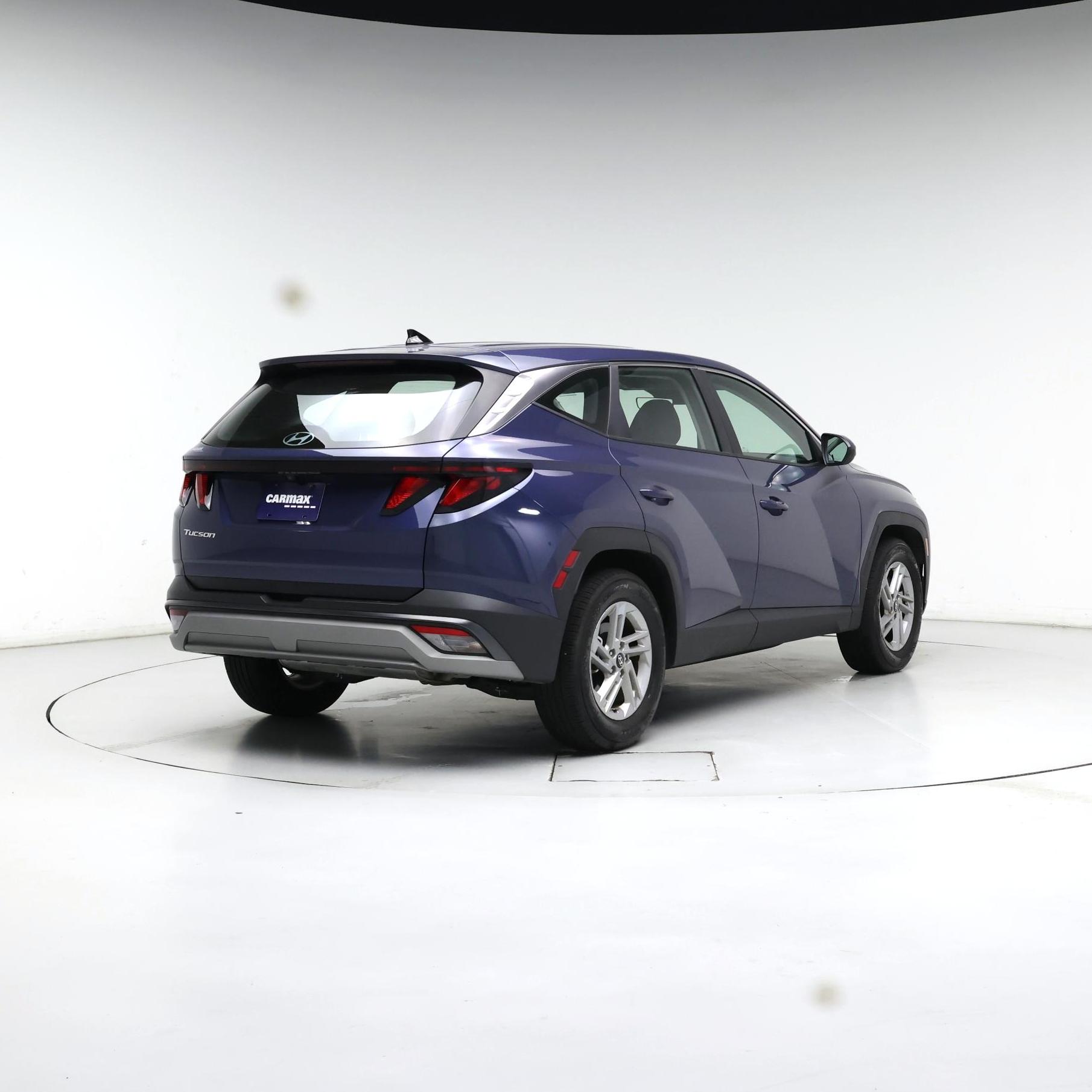 Thumbnail: 2025 Hyundai Tucson - 8