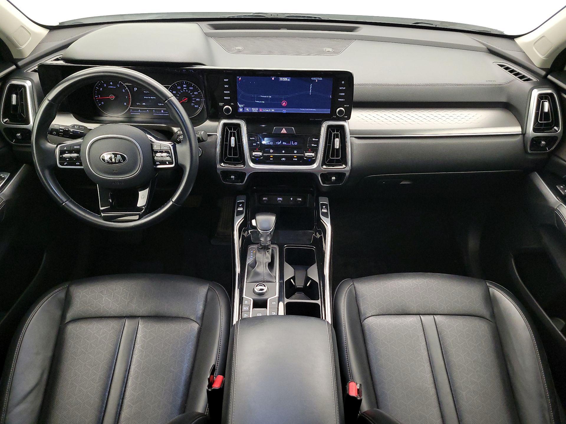 Thumbnail: 2021 Kia Sorento - 9