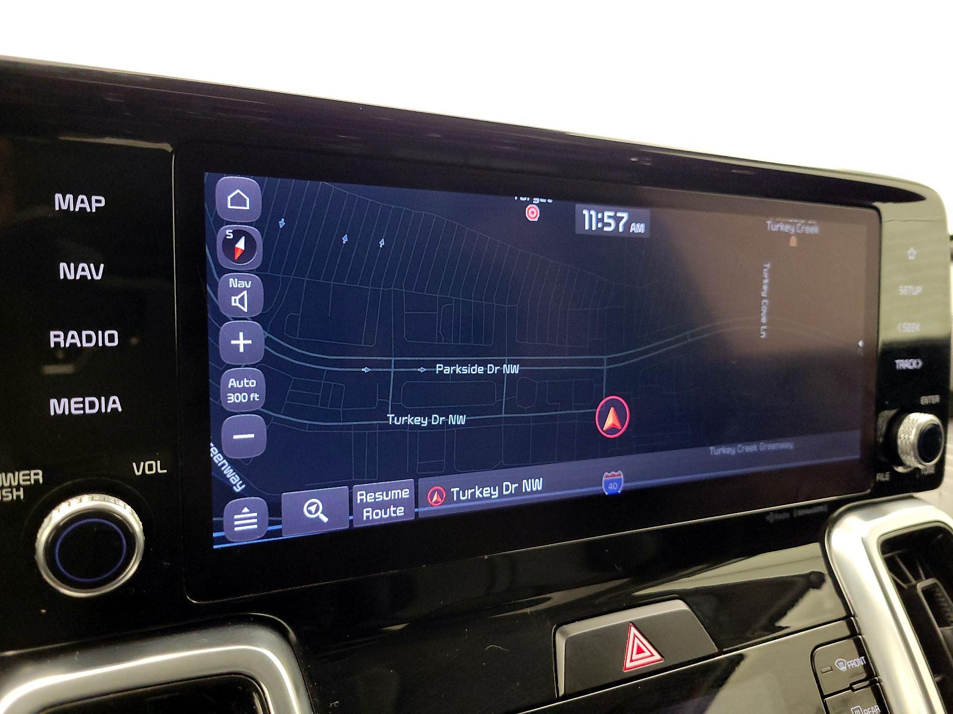 Thumbnail: 2021 Kia Sorento - 14