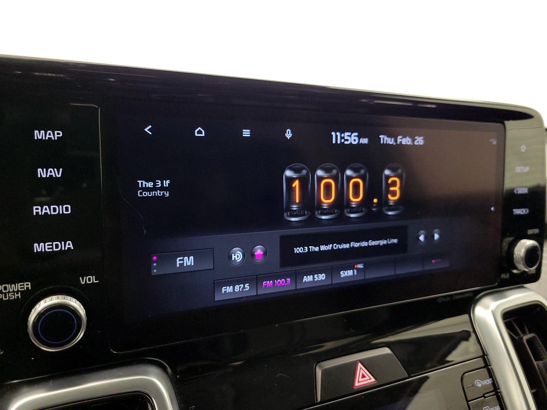 Thumbnail: 2021 Kia Sorento - 16