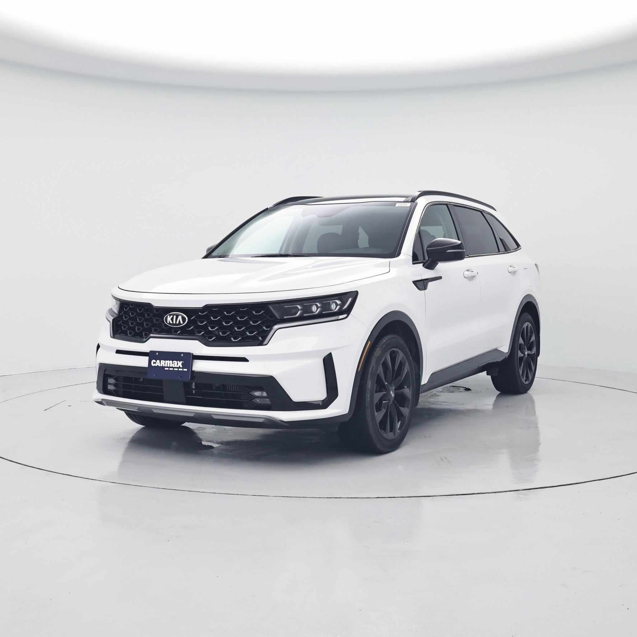 Thumbnail: 2021 Kia Sorento - 4