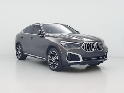 2021 BMW X6 xDrive40i