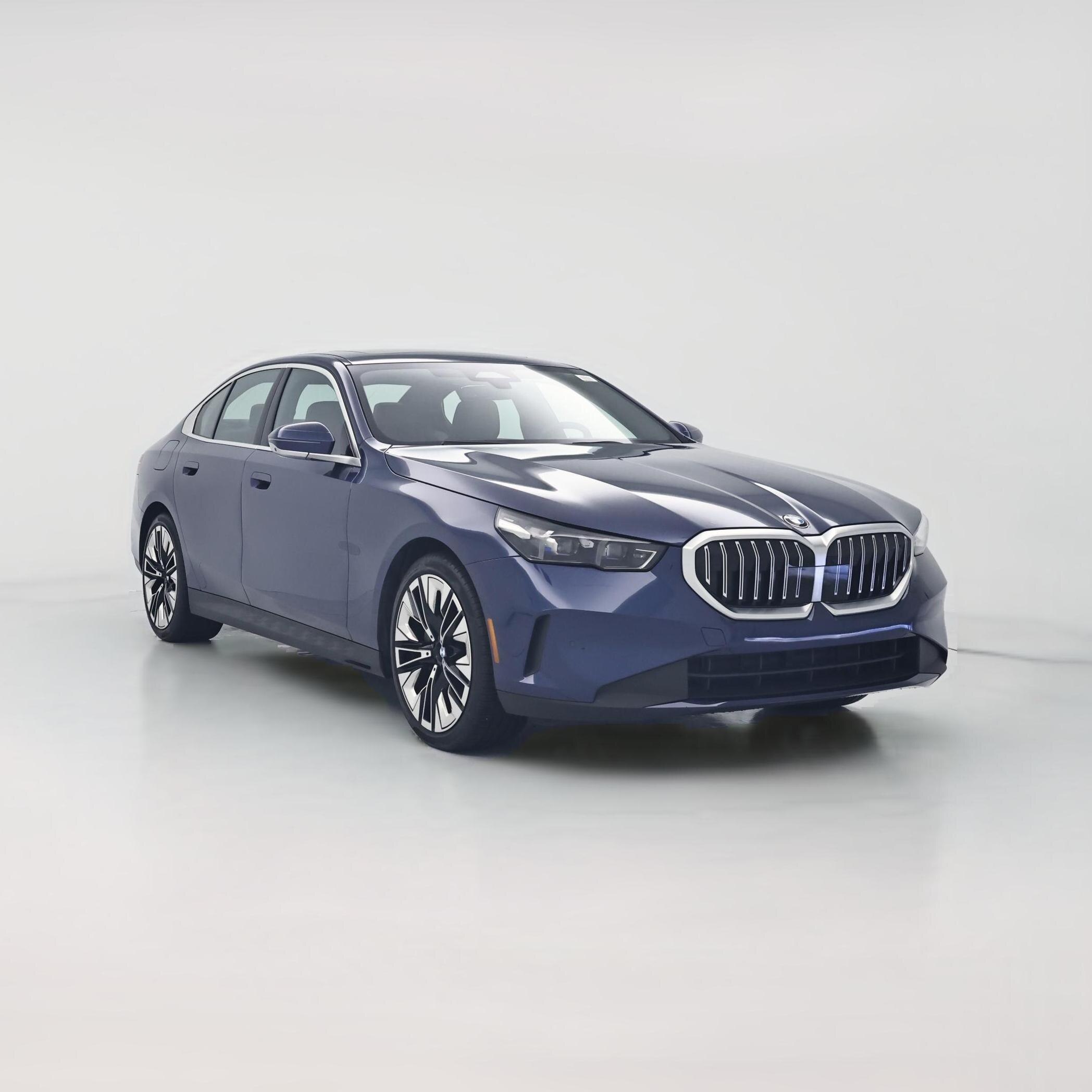 Thumbnail: 2025 BMW 5 Series - 1