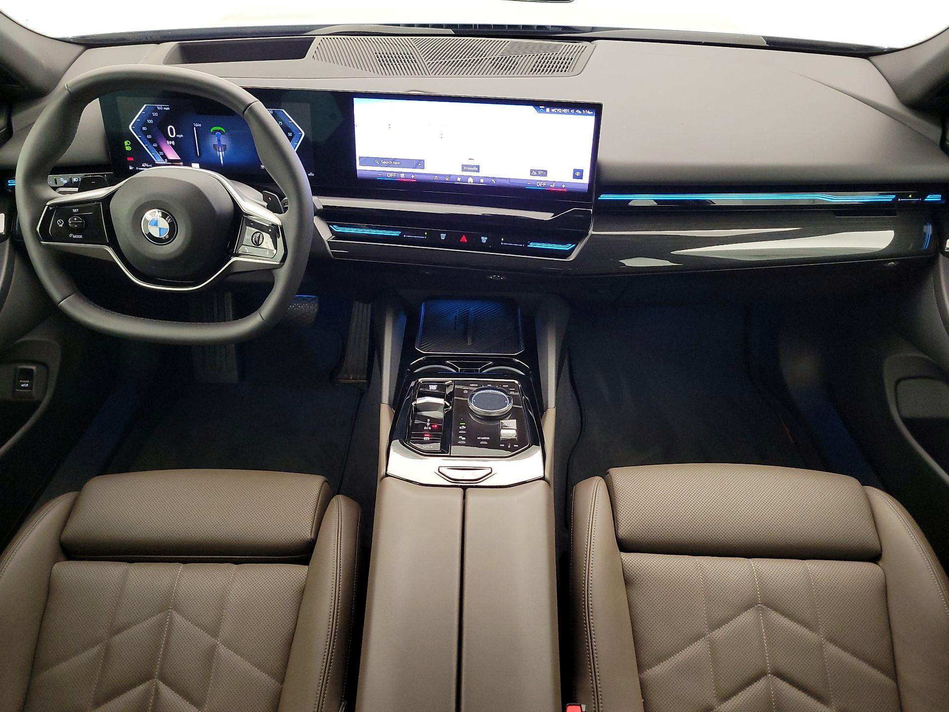 Thumbnail: 2025 BMW 5 Series - 9