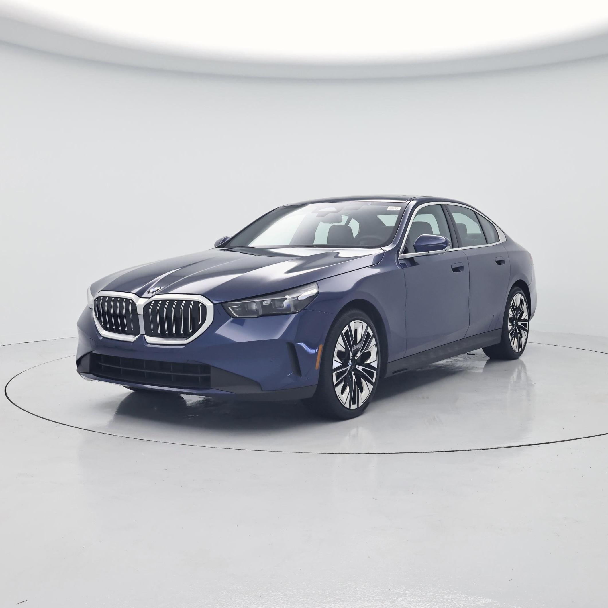 Thumbnail: 2025 BMW 5 Series - 4