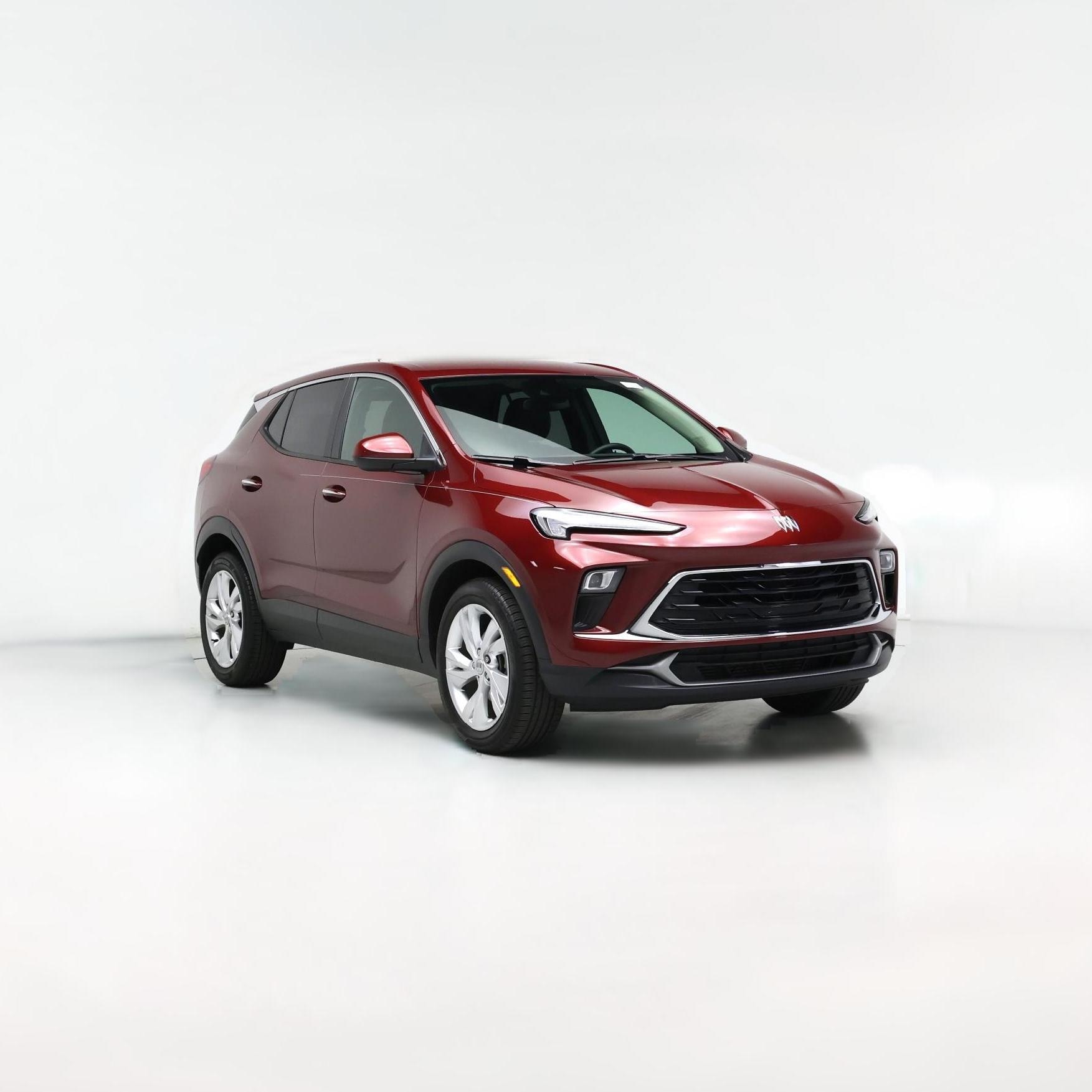 Thumbnail: 2024 Buick Encore GX - 1