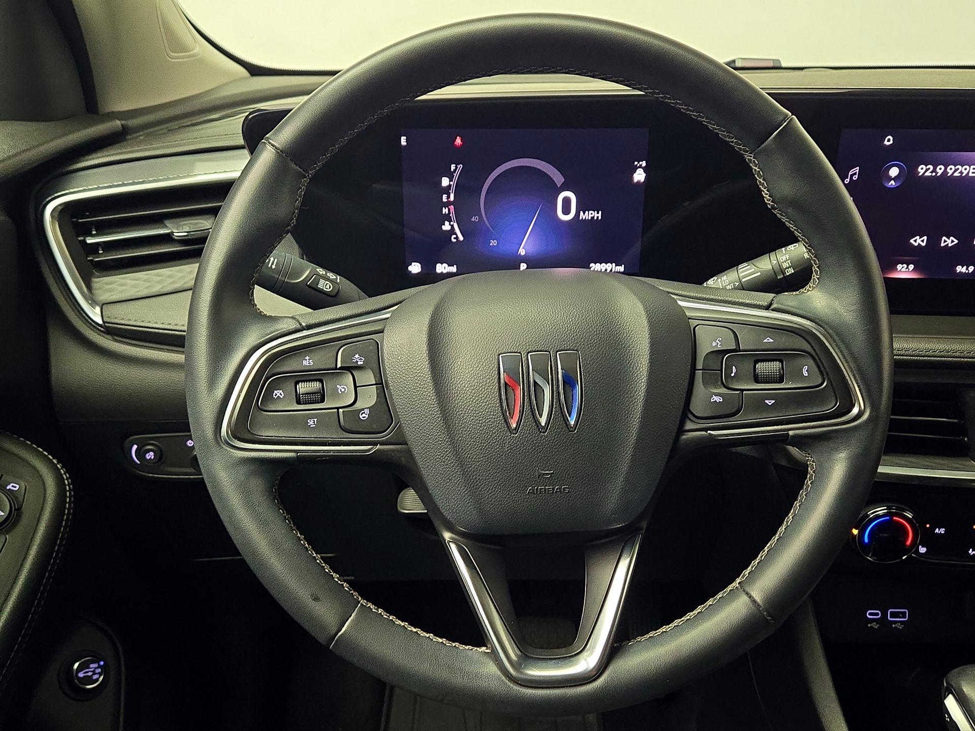 Thumbnail: 2024 Buick Encore GX - 10