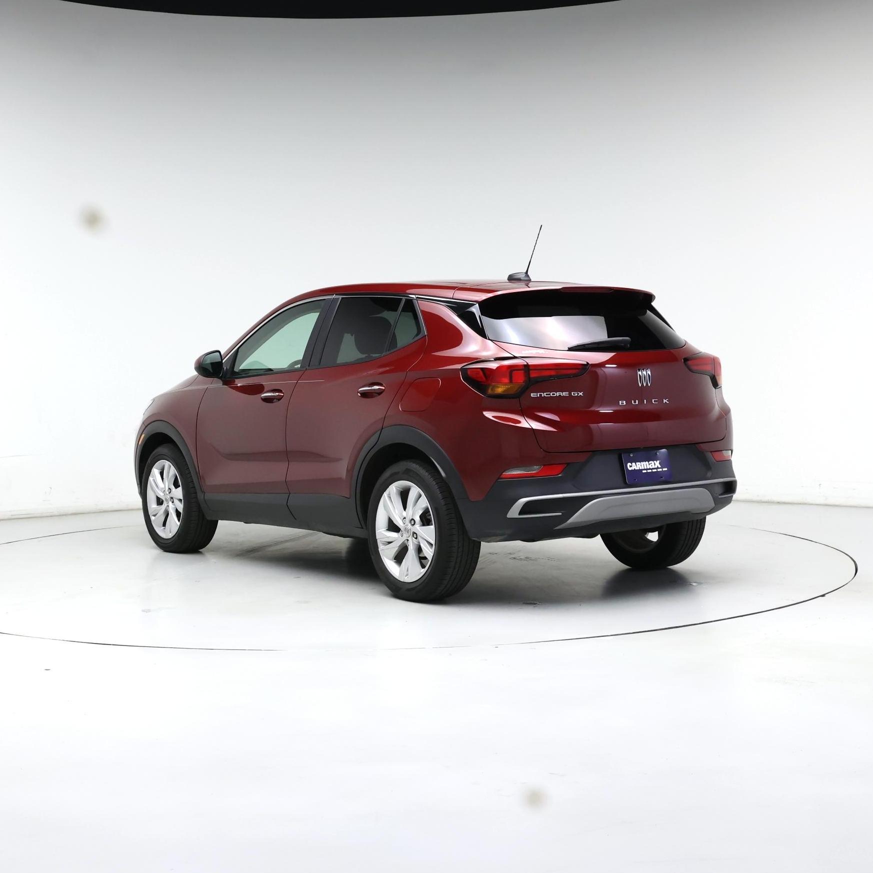 Thumbnail: 2024 Buick Encore GX - 2