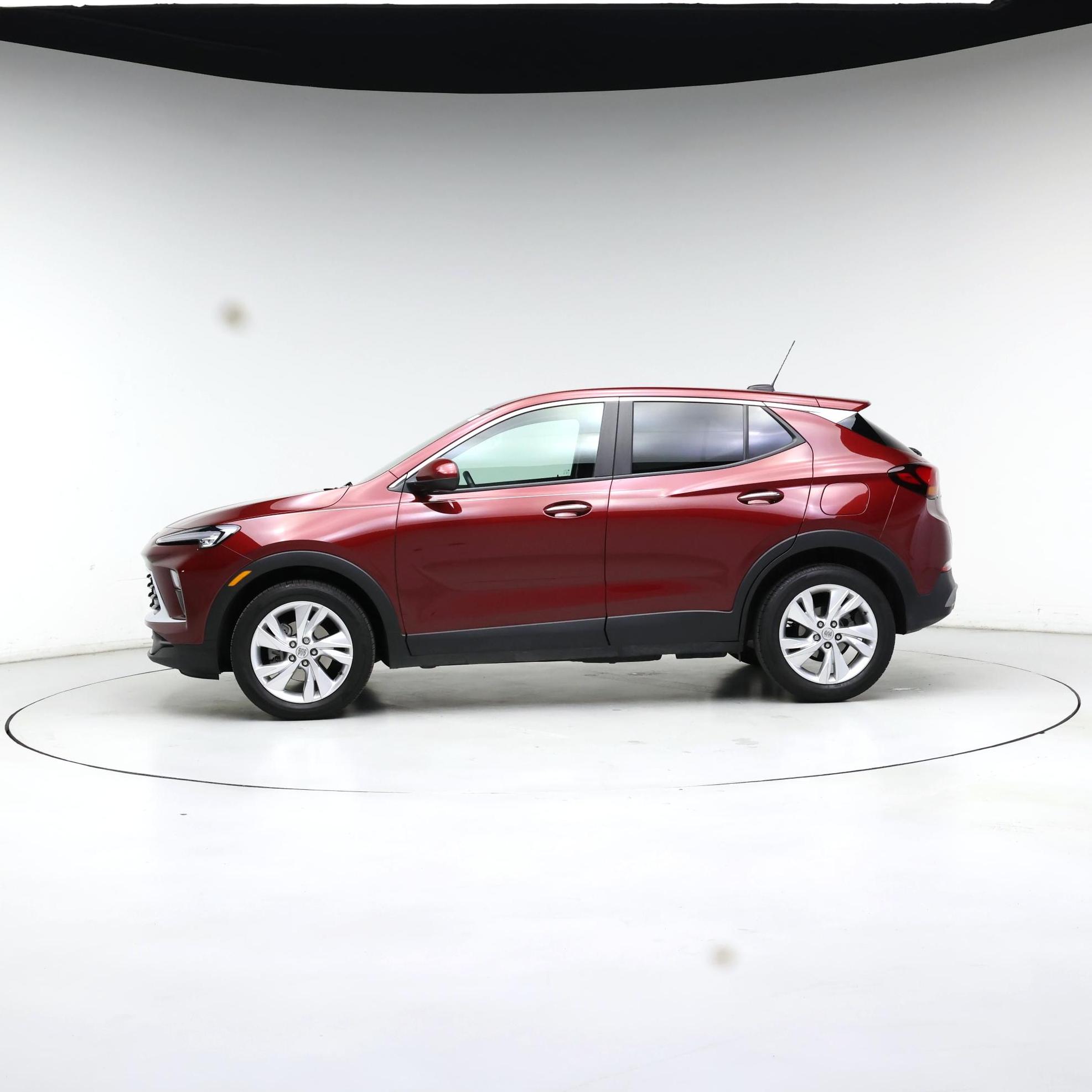 Thumbnail: 2024 Buick Encore GX - 3