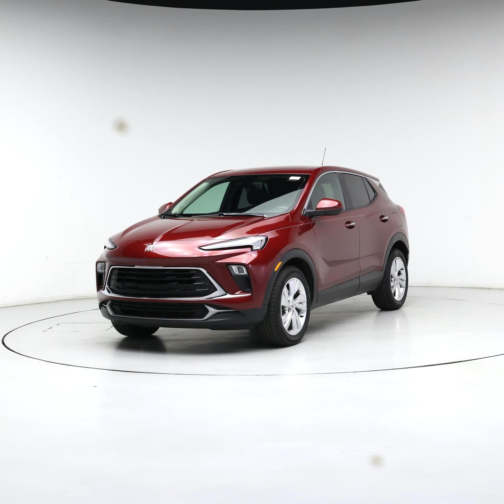 Thumbnail: 2024 Buick Encore GX - 4