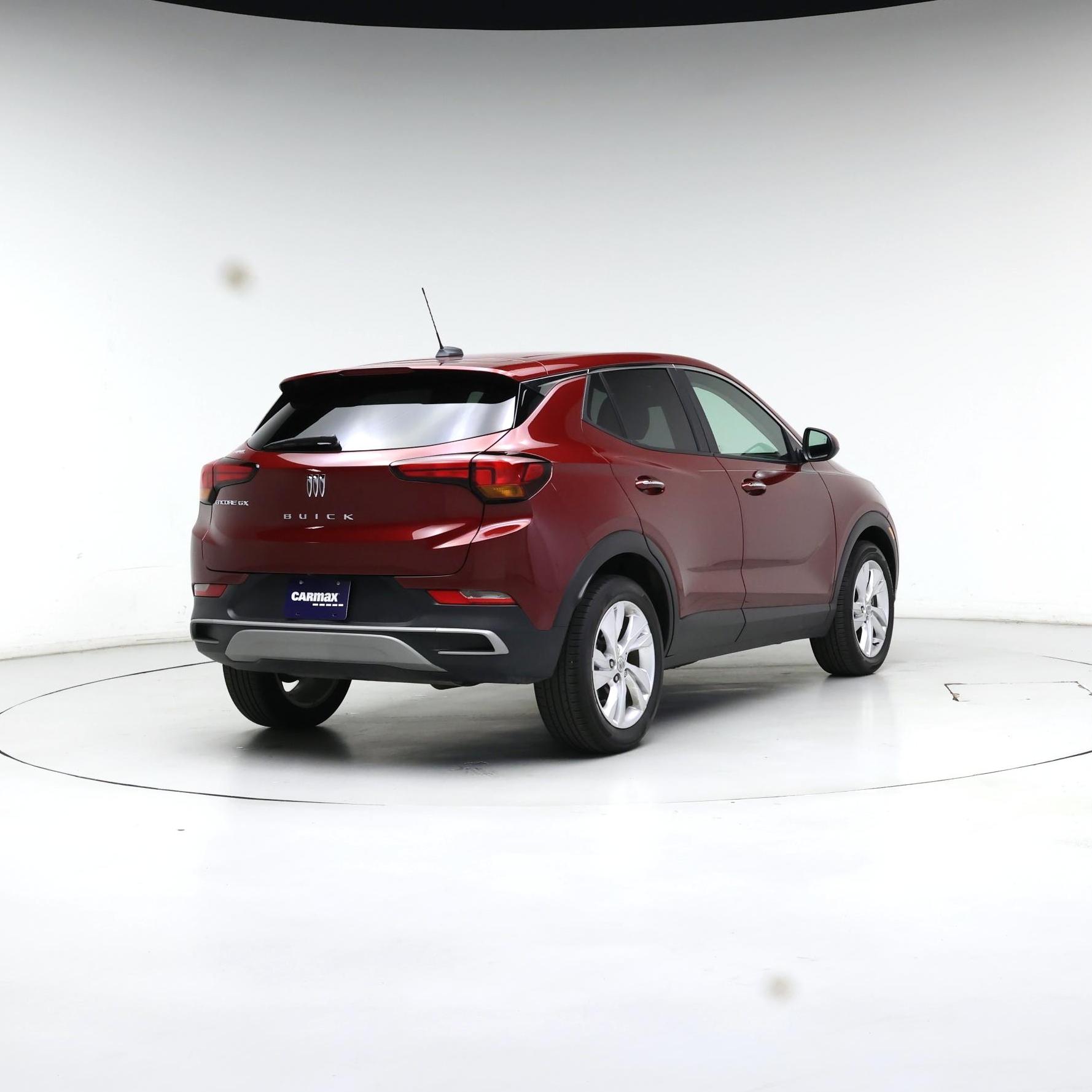 Thumbnail: 2024 Buick Encore GX - 8