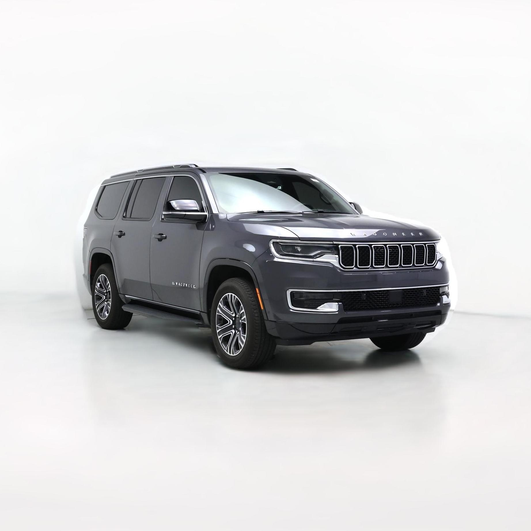 Thumbnail: 2024 Jeep Wagoneer - 1