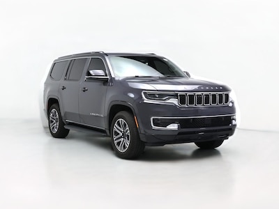 2024 Jeep Wagoneer