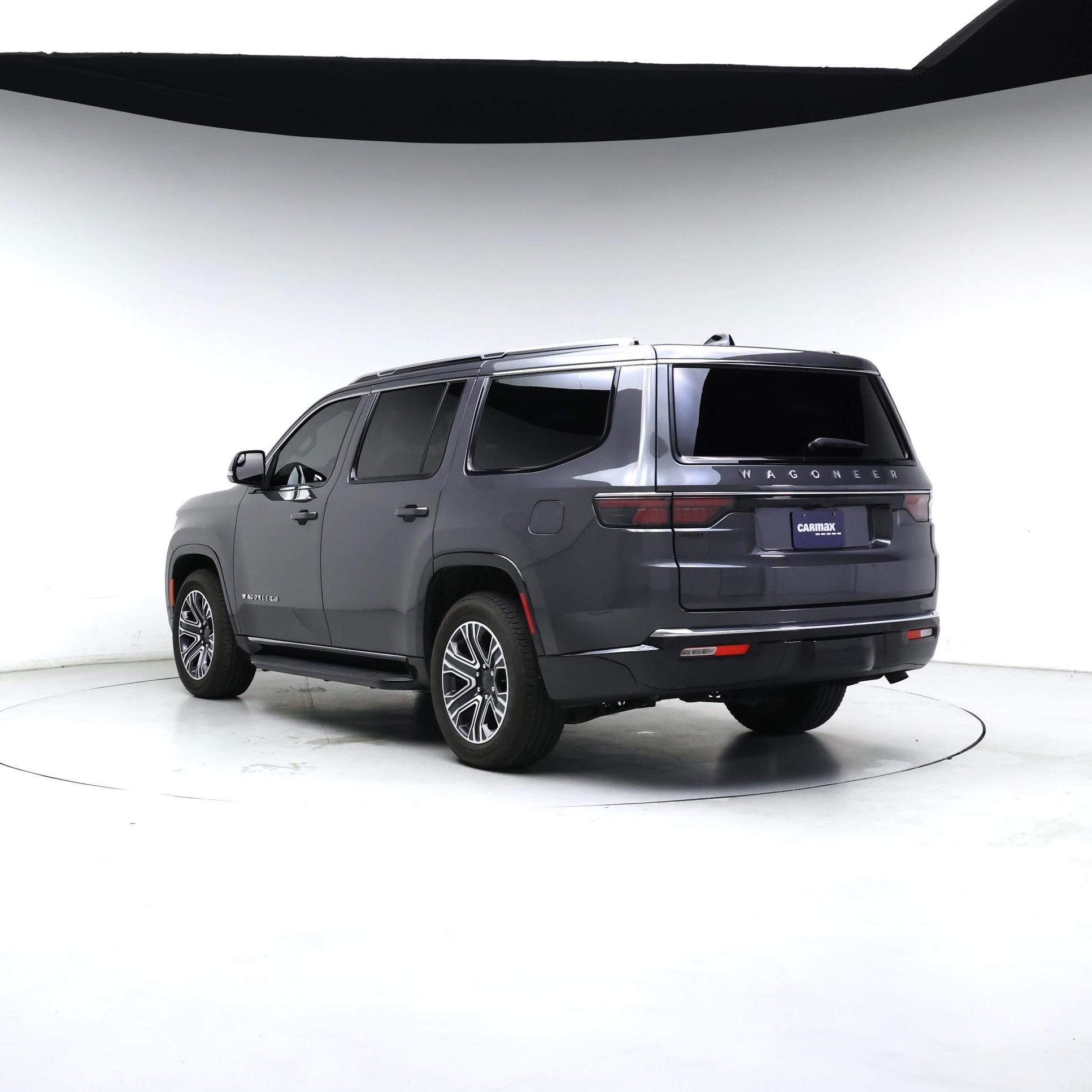 Thumbnail: 2024 Jeep Wagoneer - 2