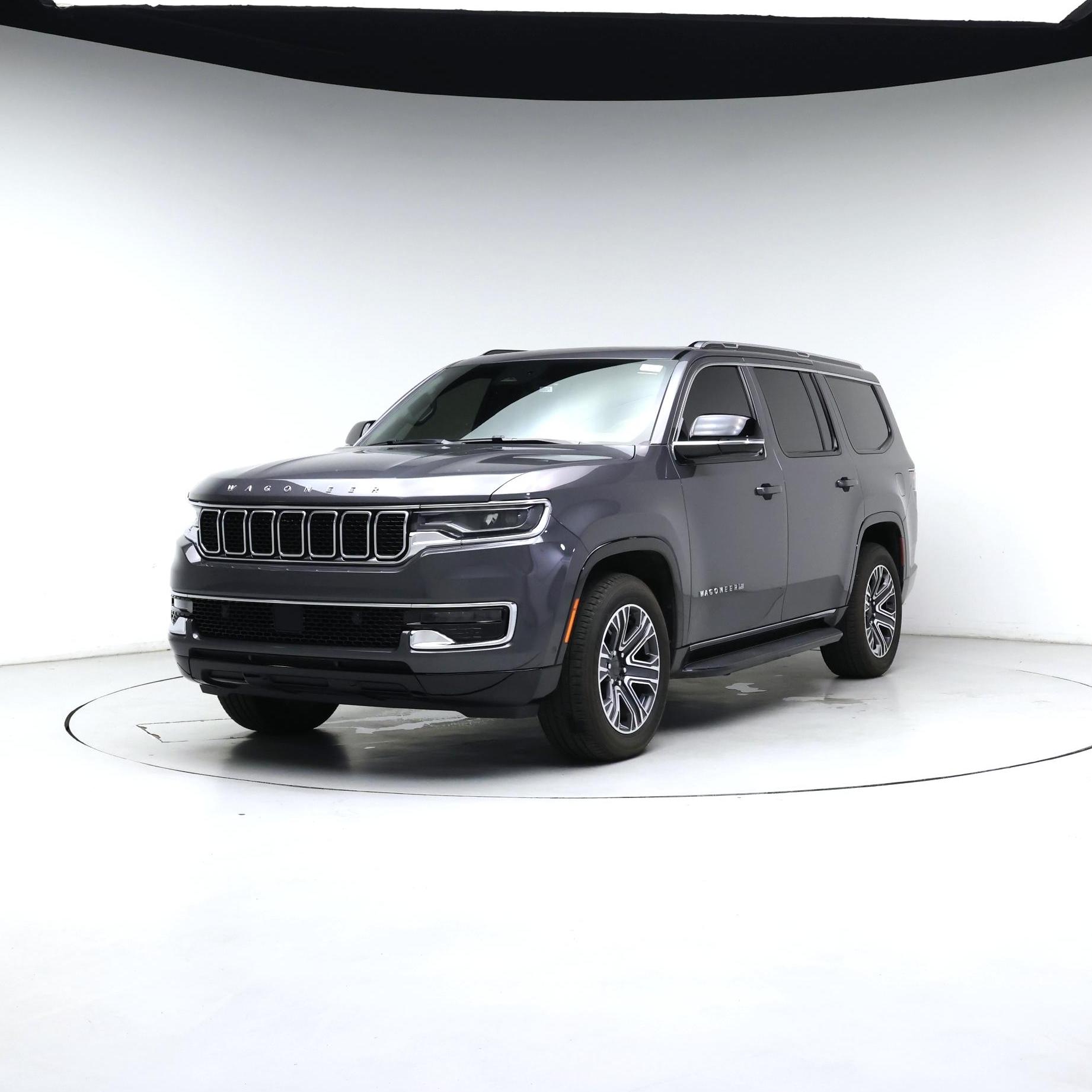 Thumbnail: 2024 Jeep Wagoneer - 4