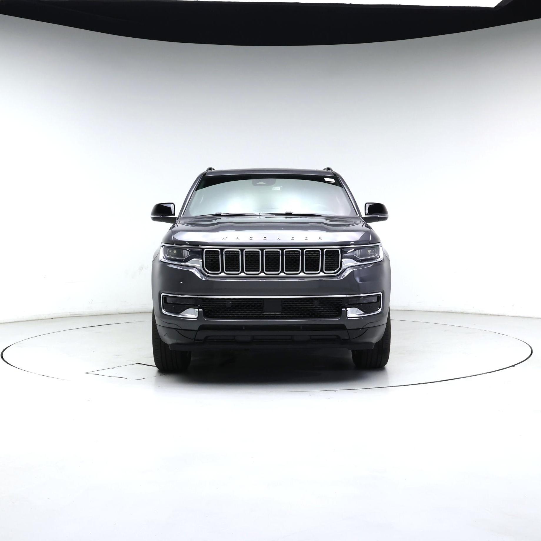 Thumbnail: 2024 Jeep Wagoneer - 5