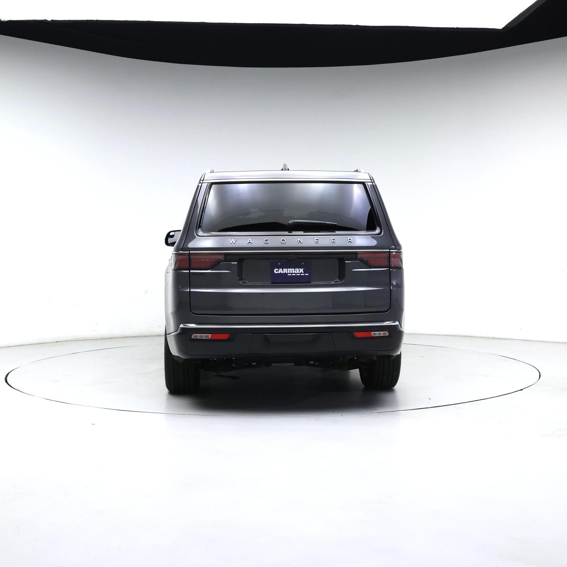 Thumbnail: 2024 Jeep Wagoneer - 6